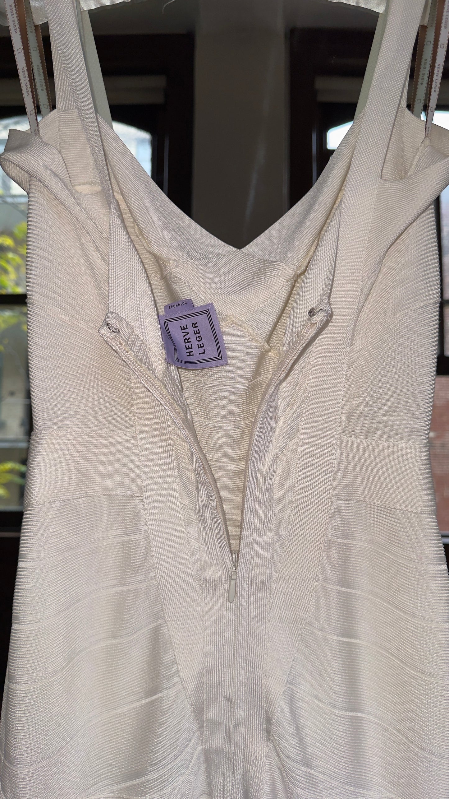 HERVE LÉGER Dress