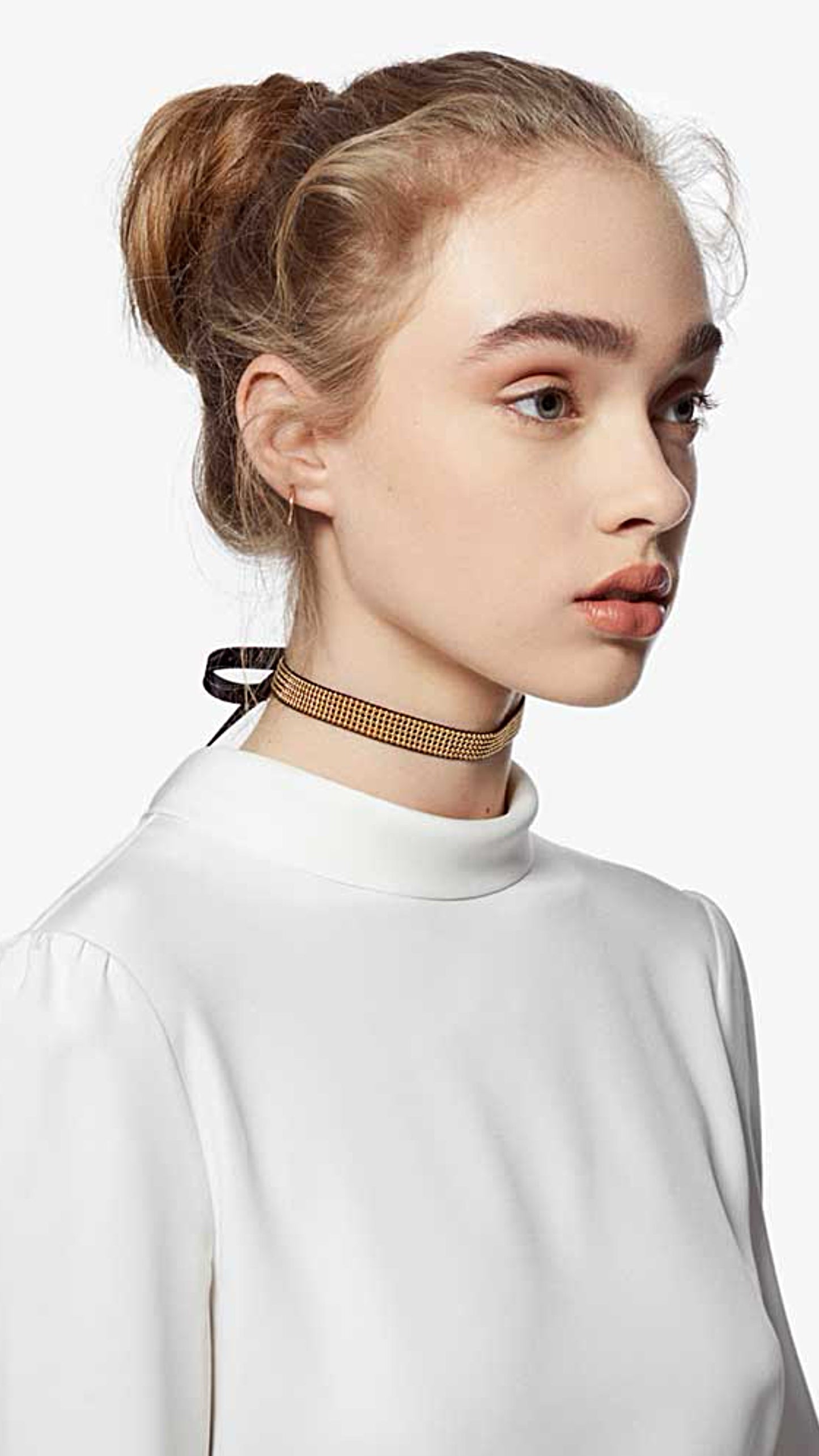 Magdalena Frackowiak Jewelry Choker