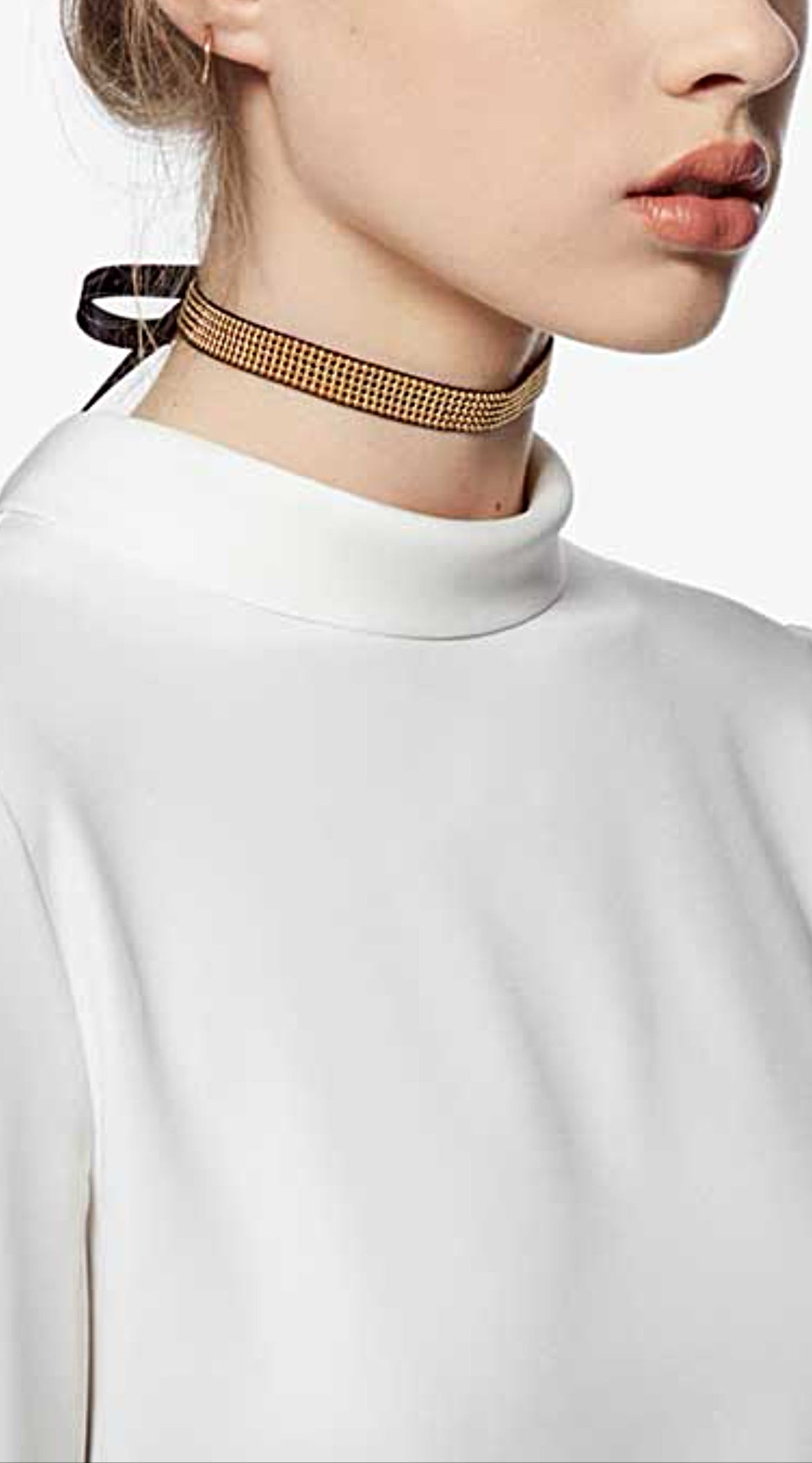 Magdalena Frackowiak Jewelry Choker