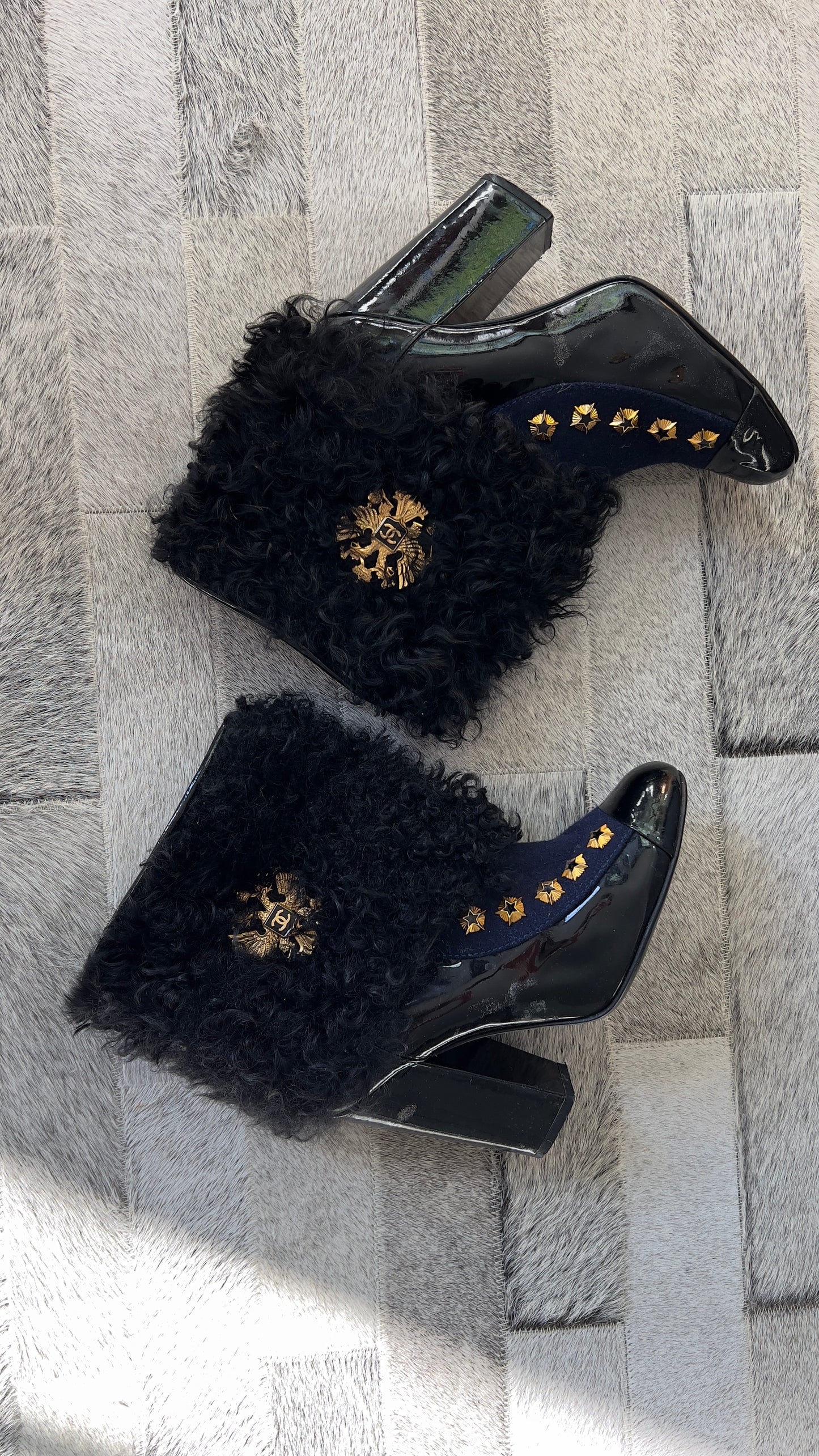CHANEL Shoes
