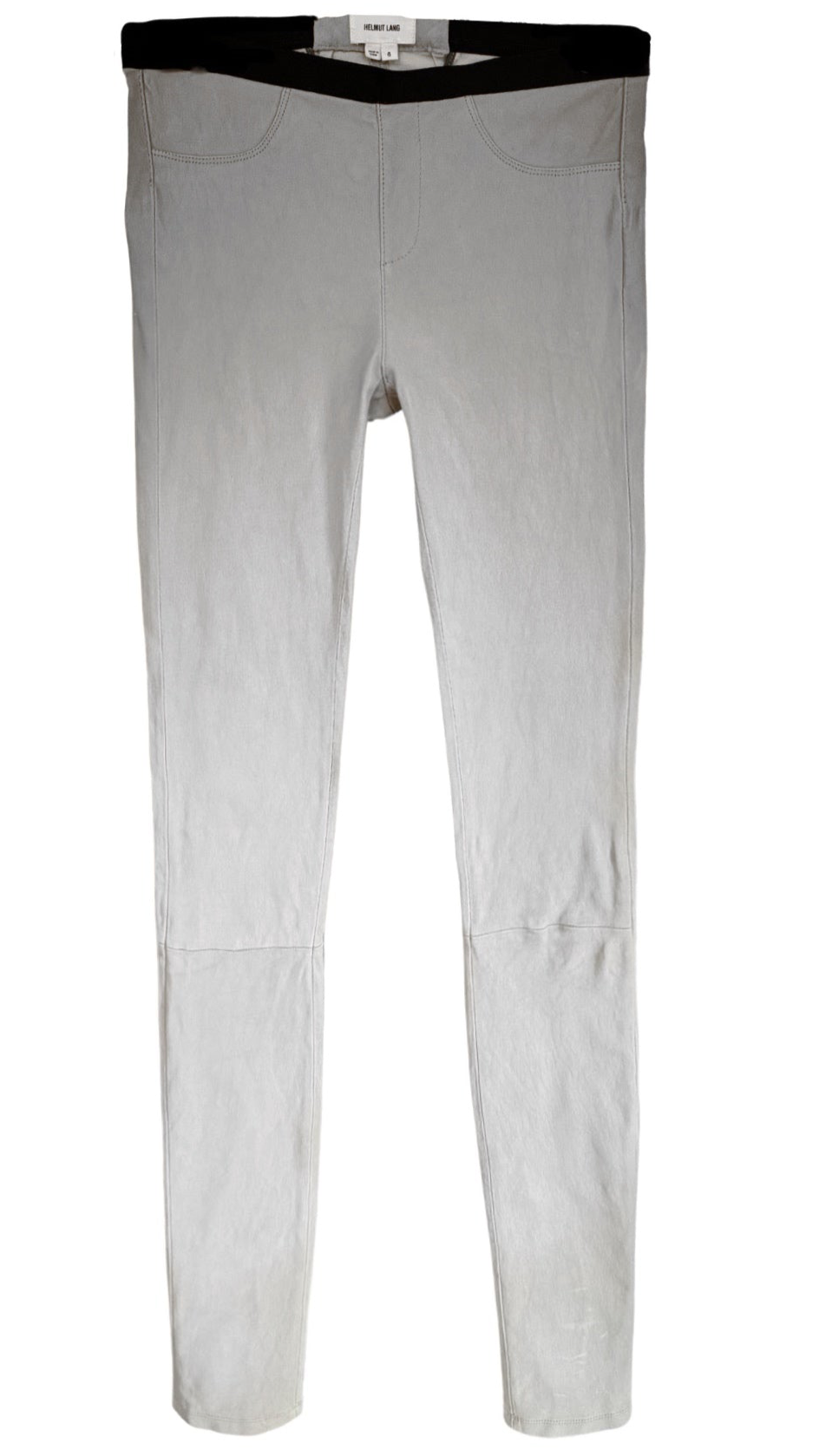 HELMUT LANG Leather Leggings