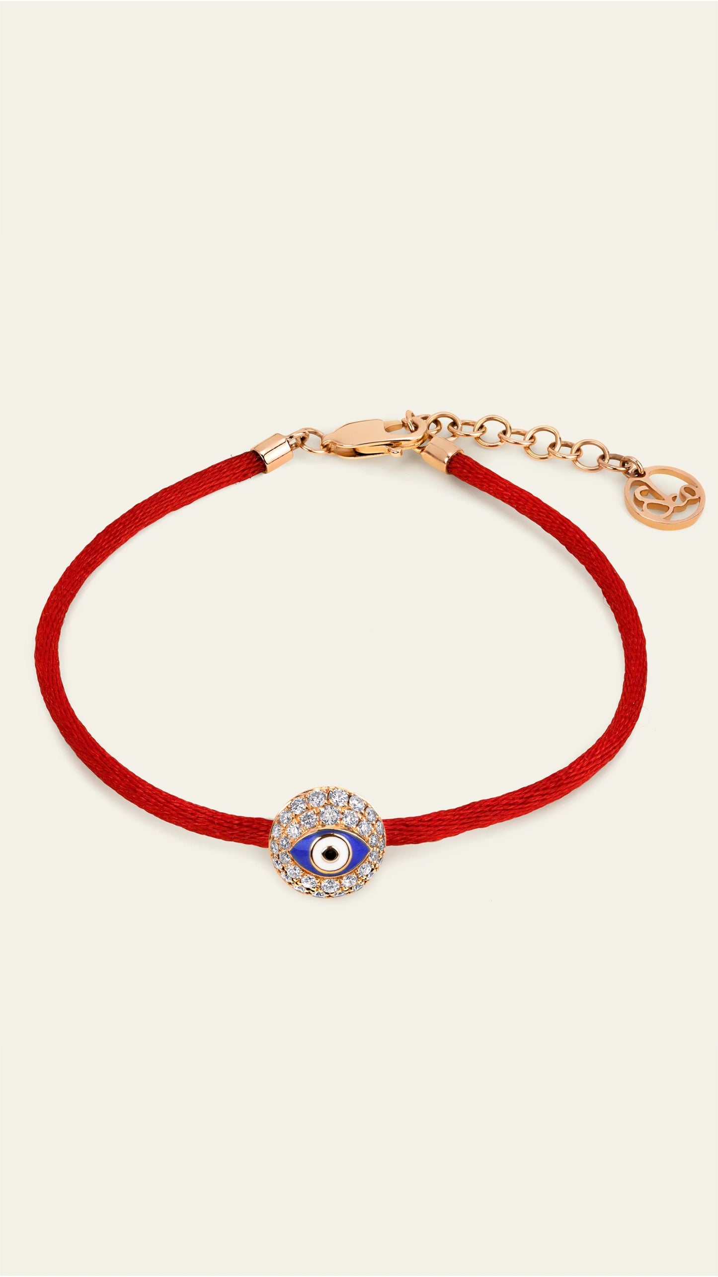 Jacob&Co “Evil Eye” Diamond Bracelet