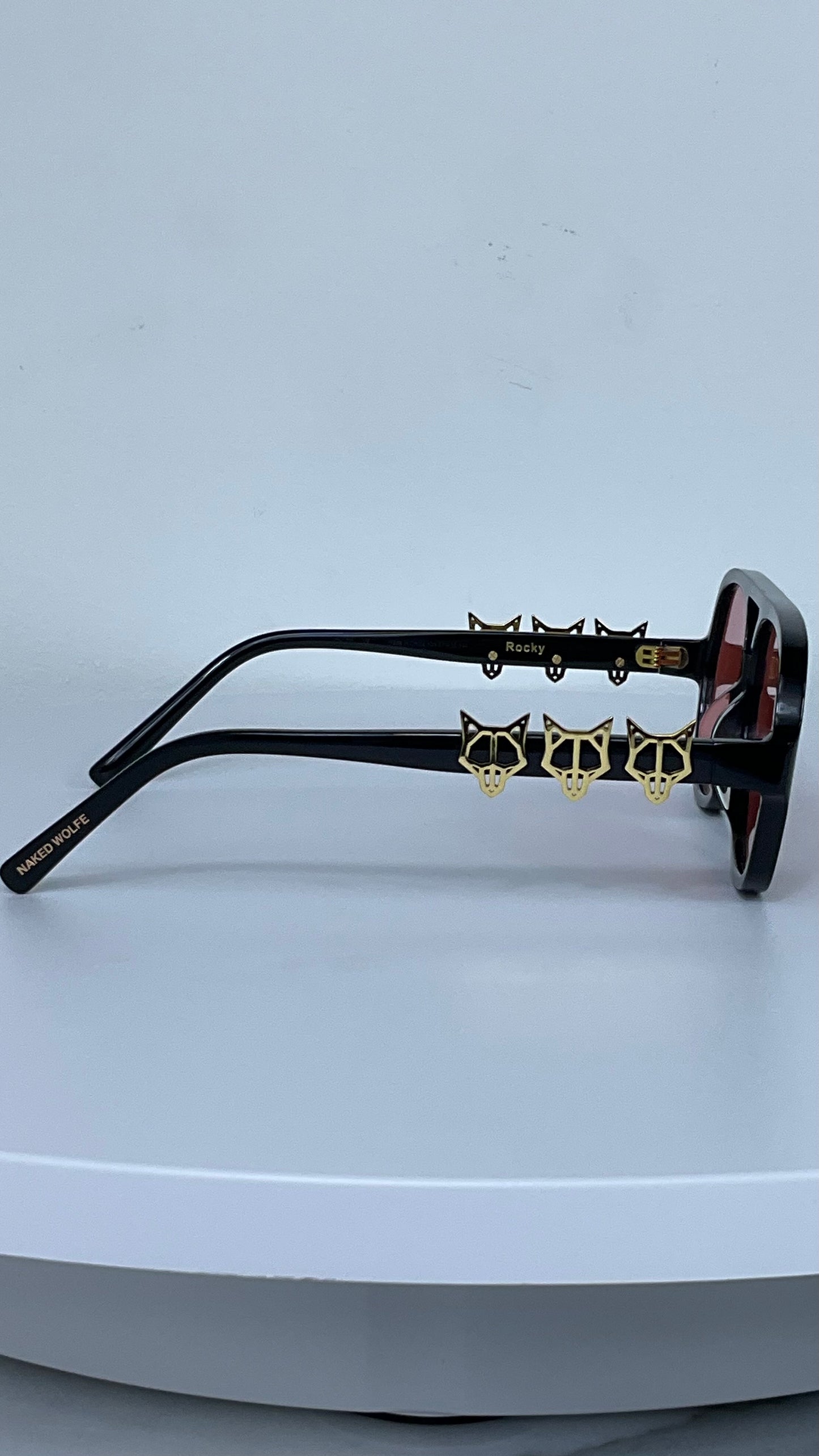 Naked Wolfe “Rocky” Sunglasses