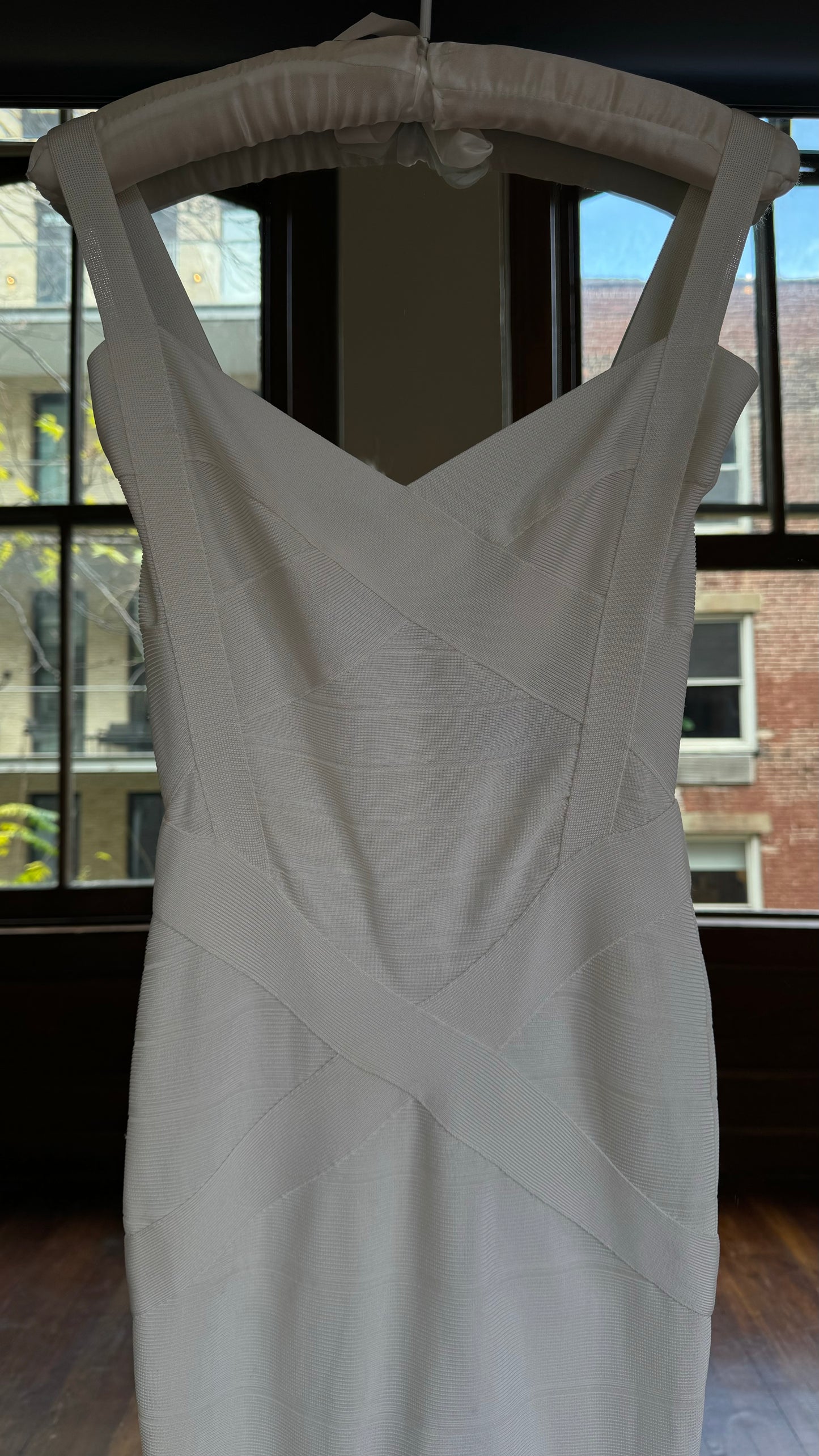 HERVE LÉGER Dress