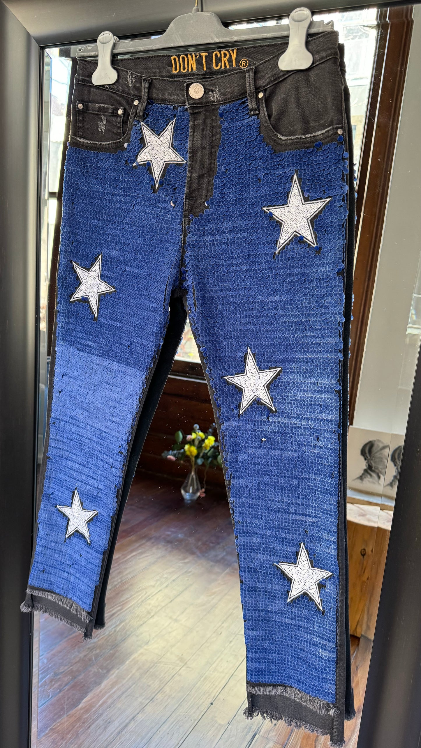 DON'T CRY Jeans