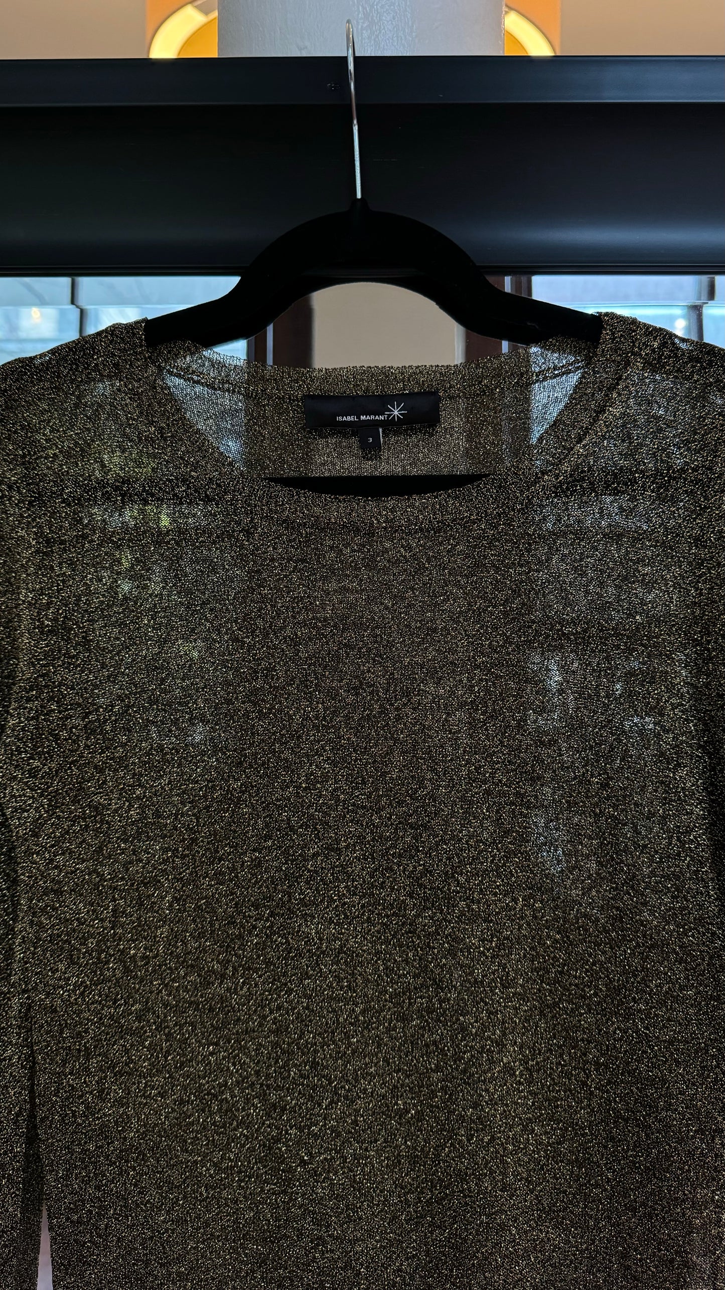 ISABEL MARANT Étoile Top