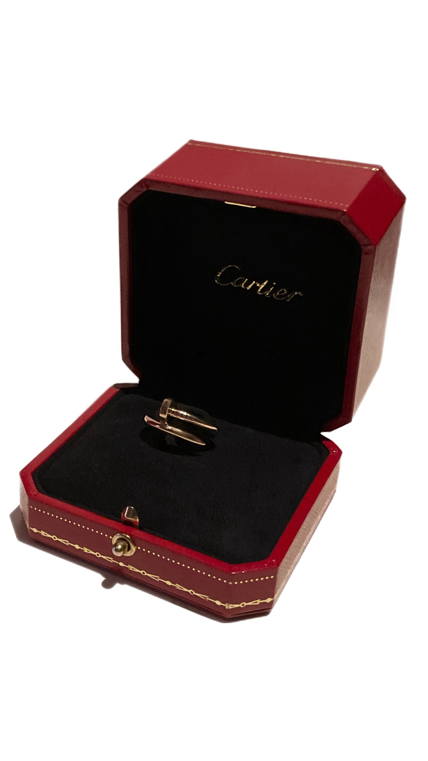 Cartier “Juste un Clou” Ring