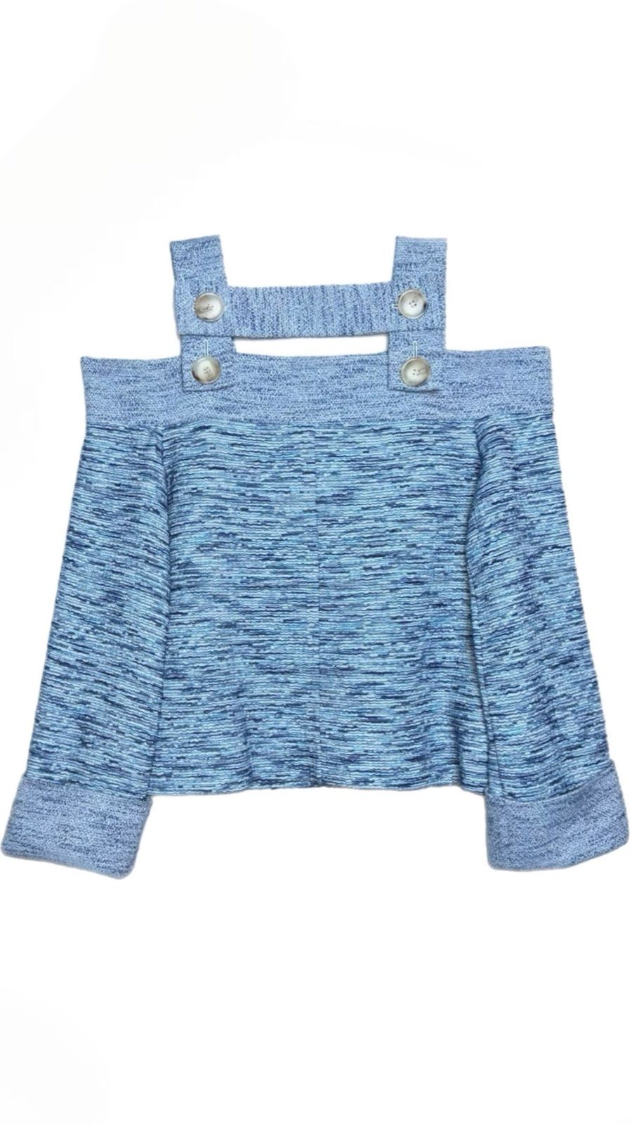 FLOW the LABEL Top