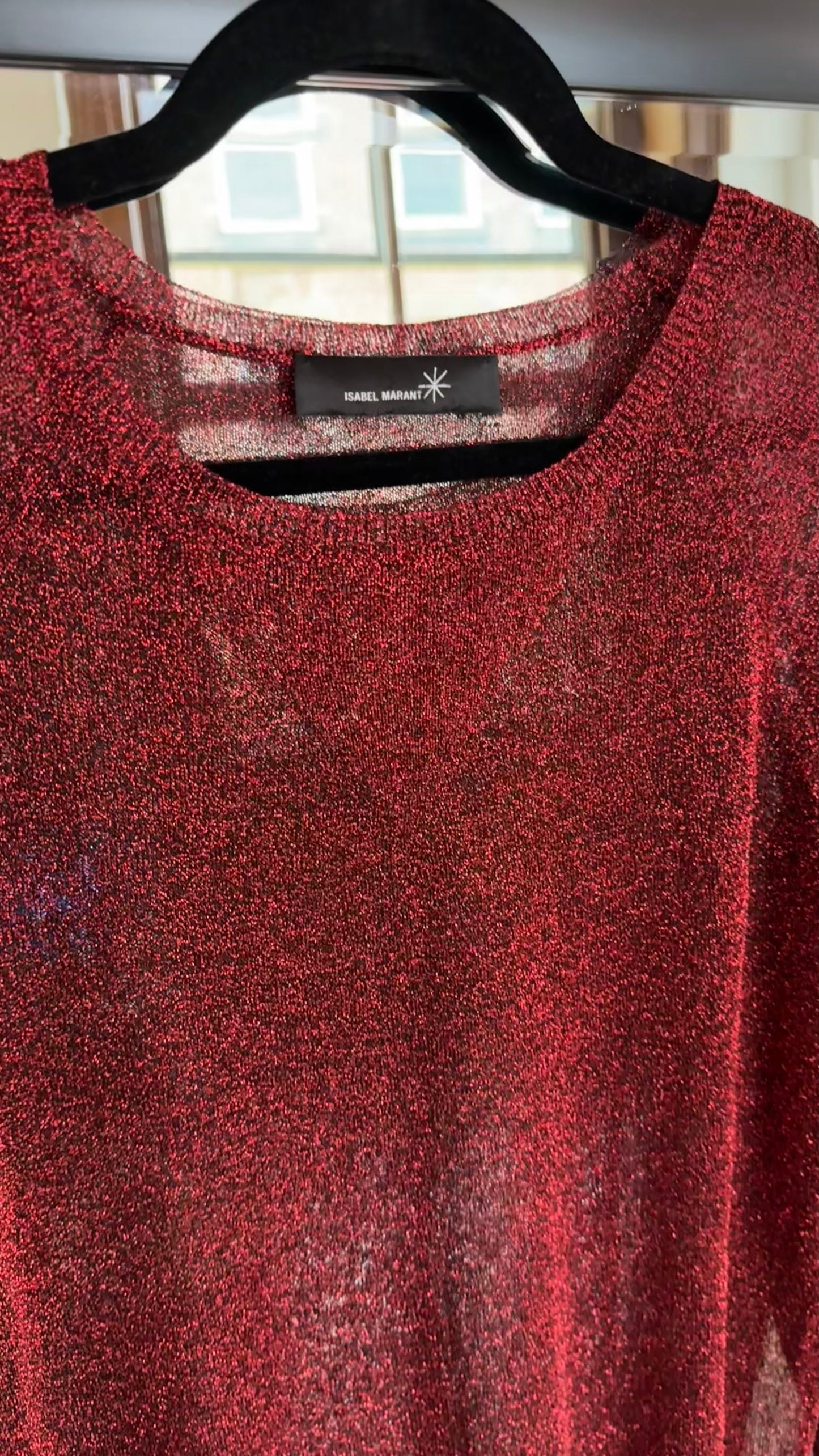 ISABEL MARANT Étoile Top