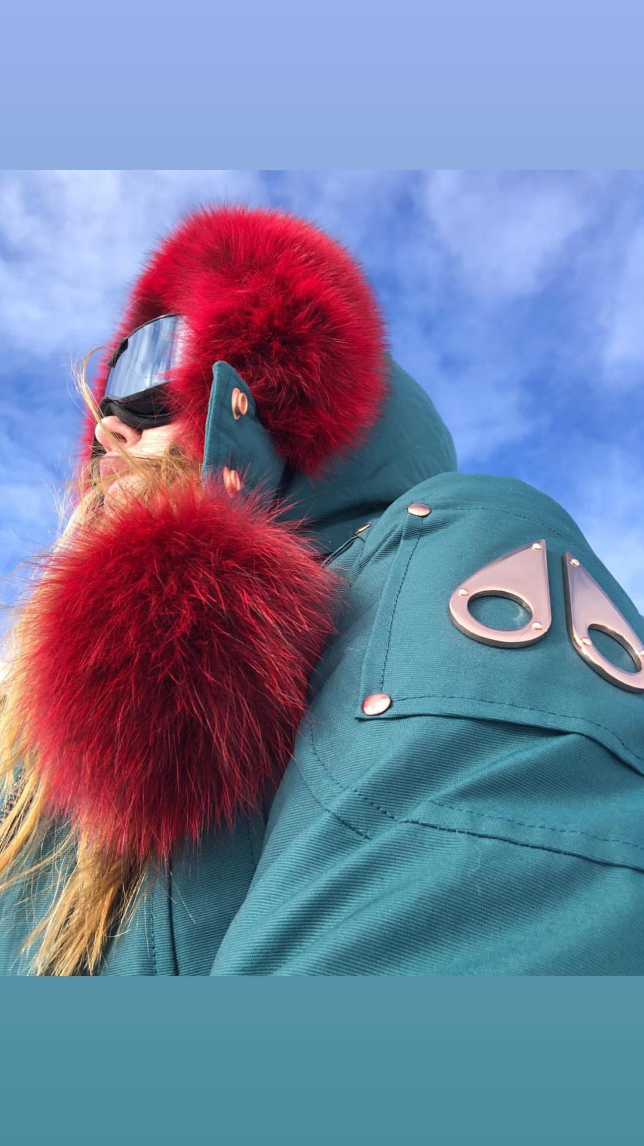 MOOSE KNUCKLES Jacket