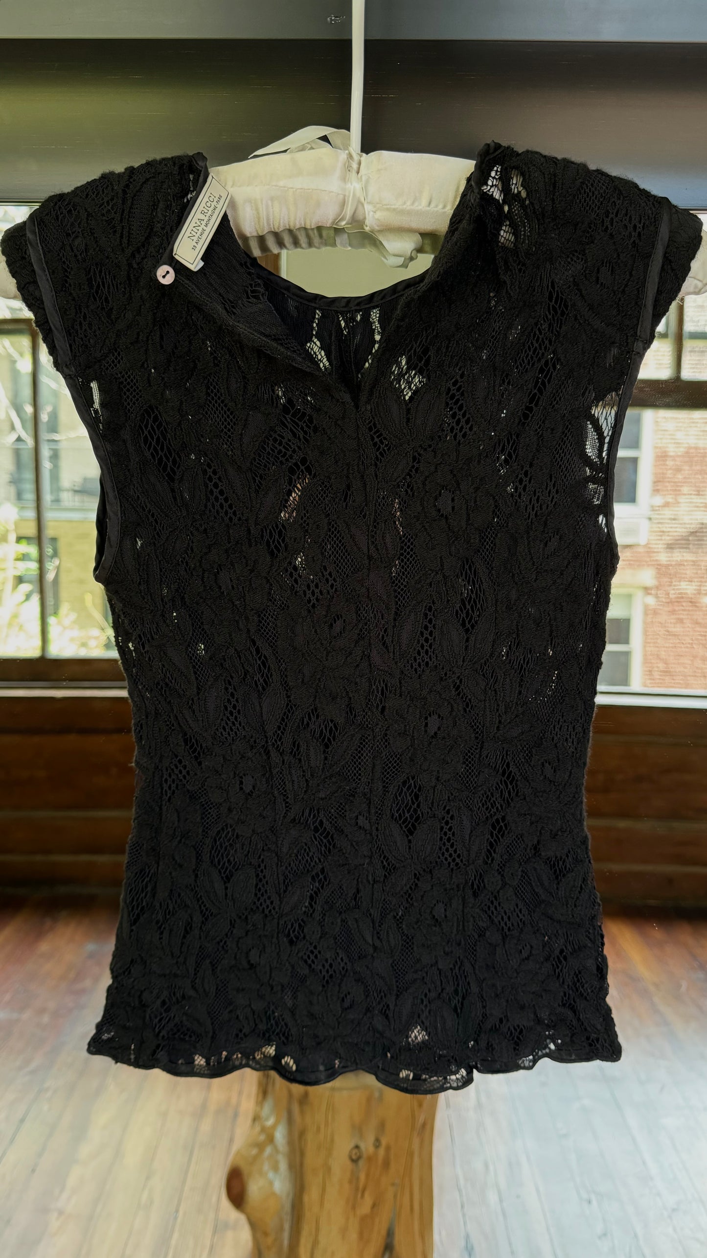 NINA RICCI TOP