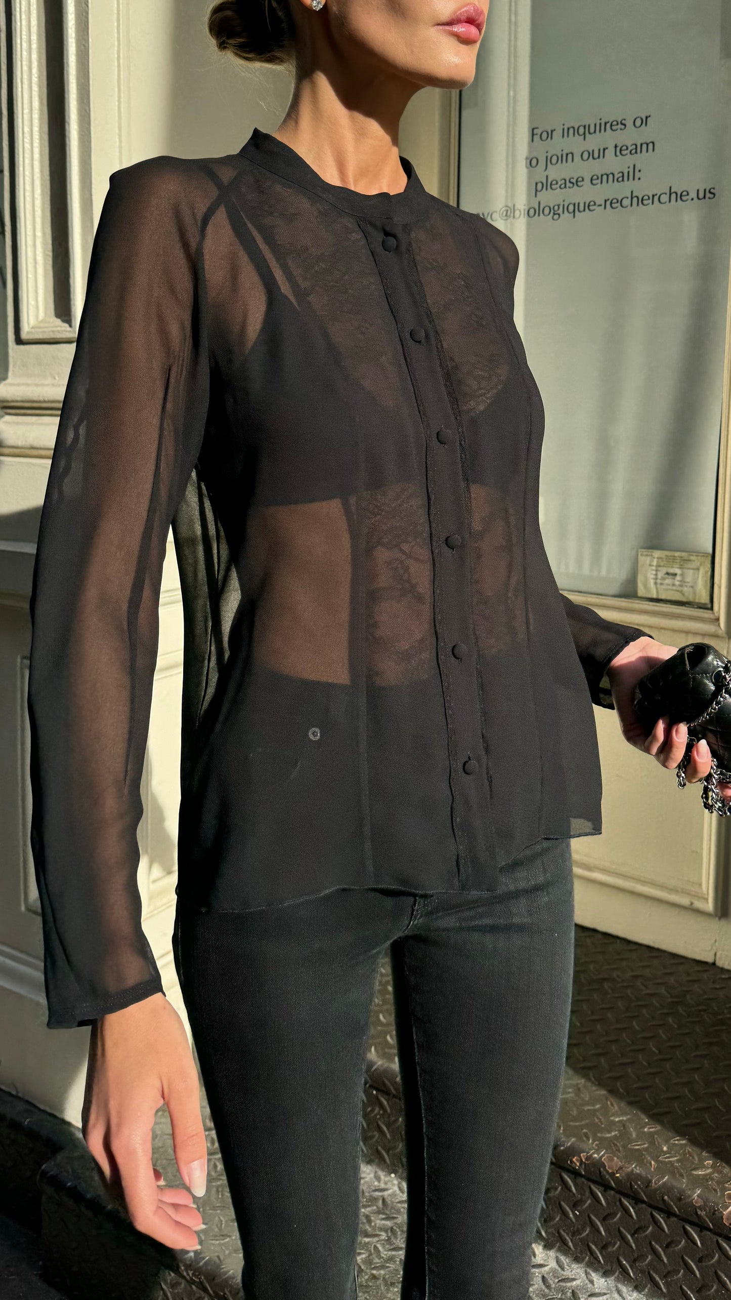 NINA RICCI Blouse