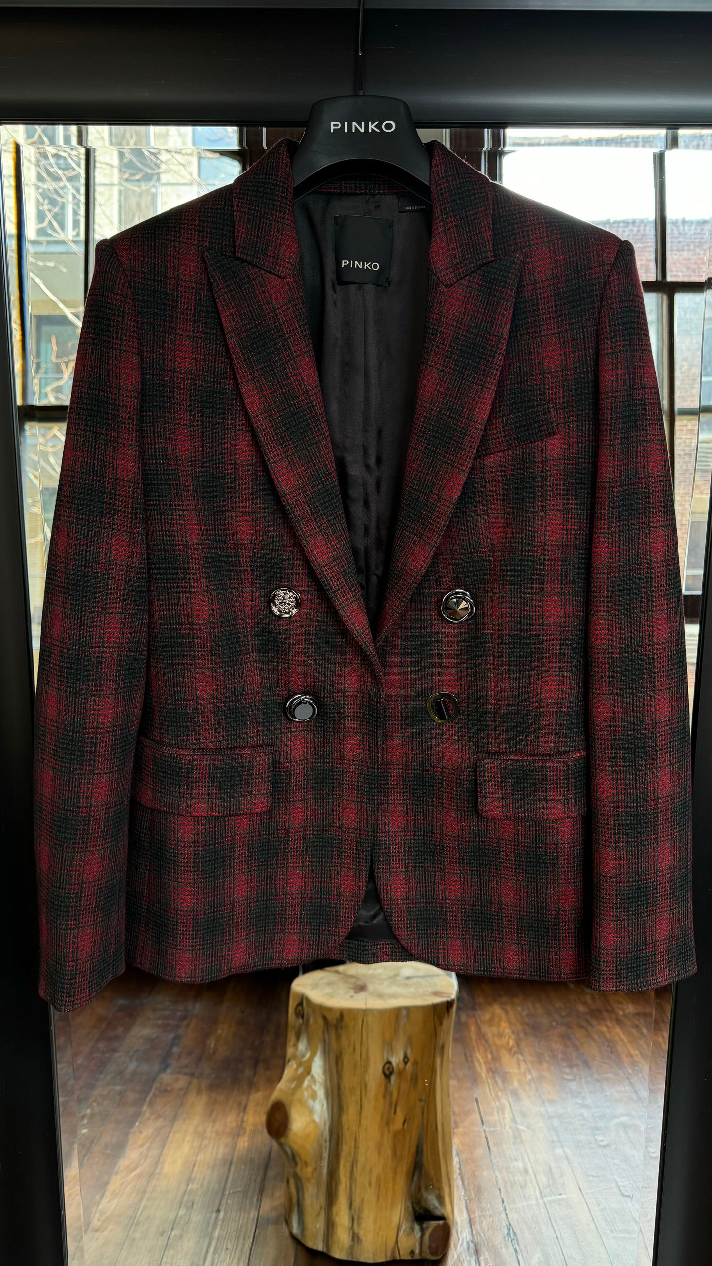 Pinko Suit