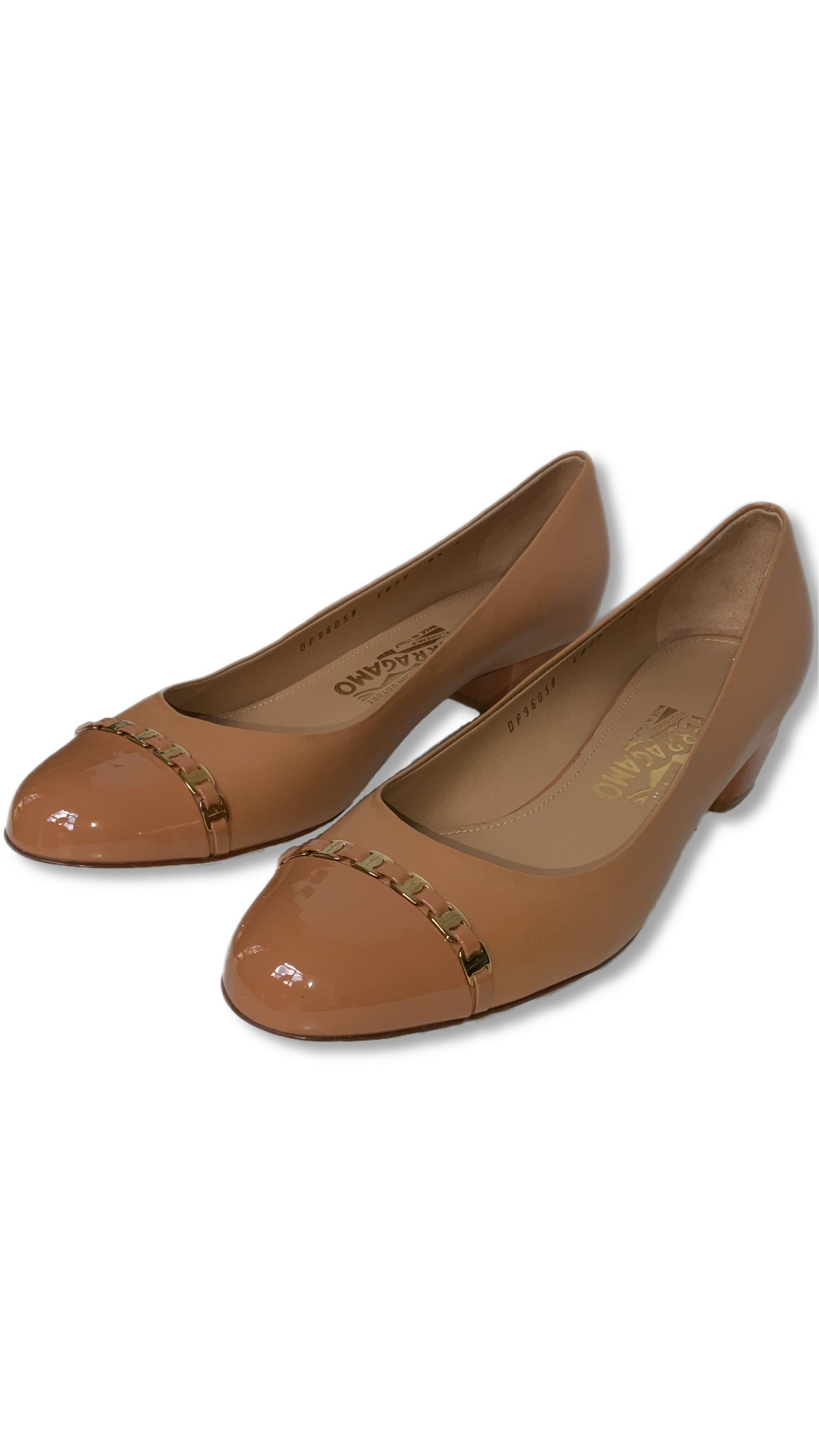 SALVATORE FERRAGAMO Ballerinas