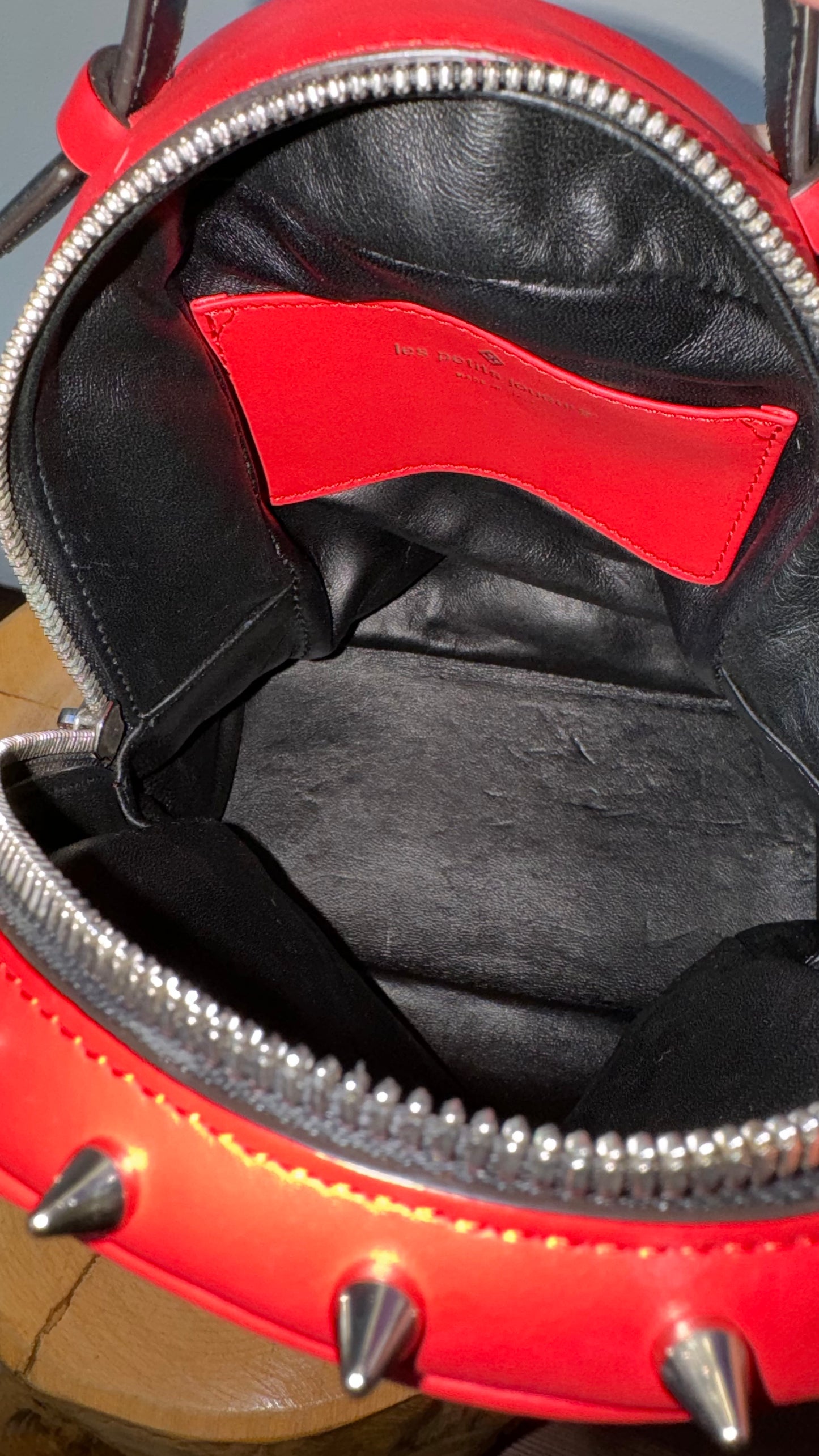 LES PETITS JOUEURS Backpack