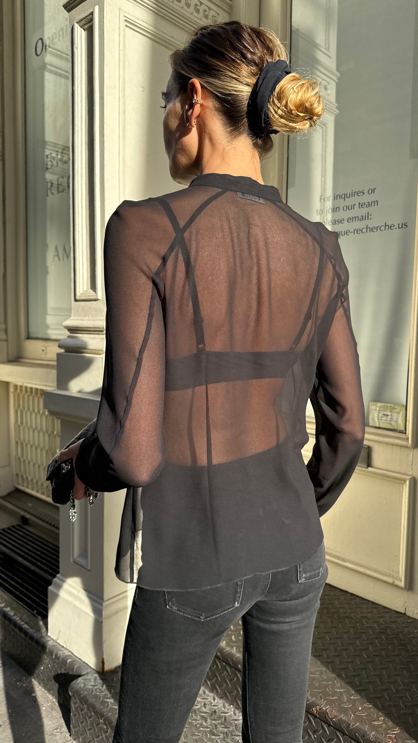 NINA RICCI Blouse