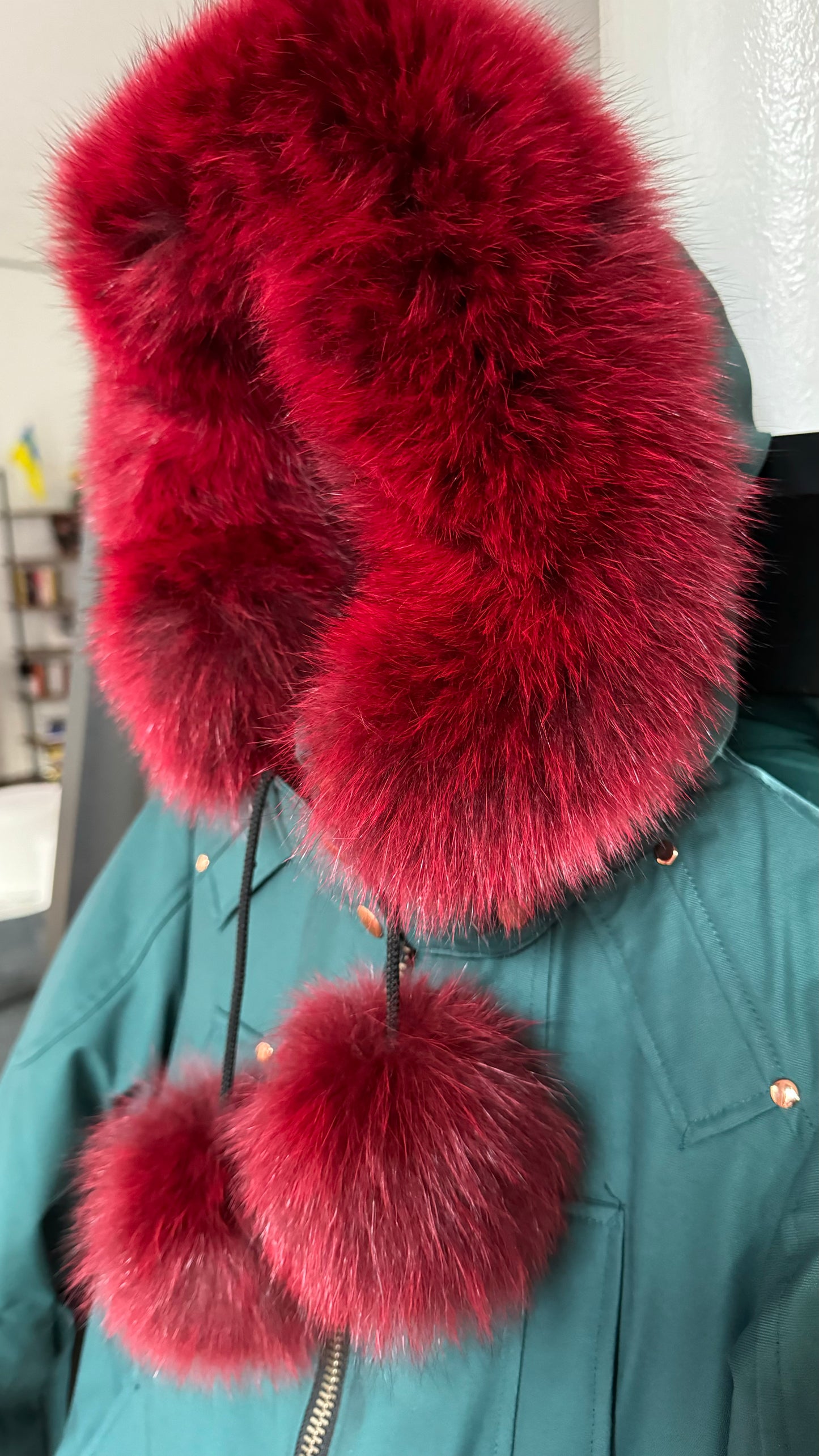 MOOSE KNUCKLES Jacket