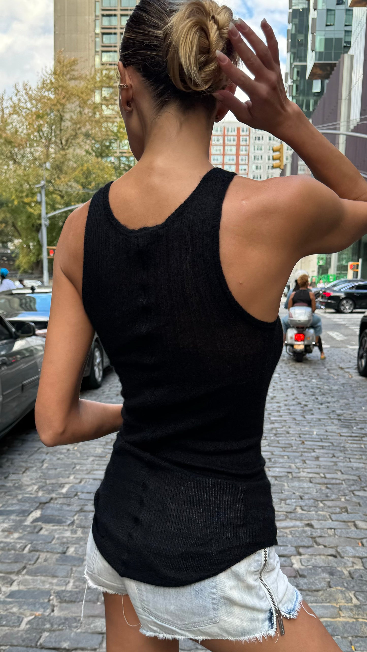 ROBERTO CAVALLI Top