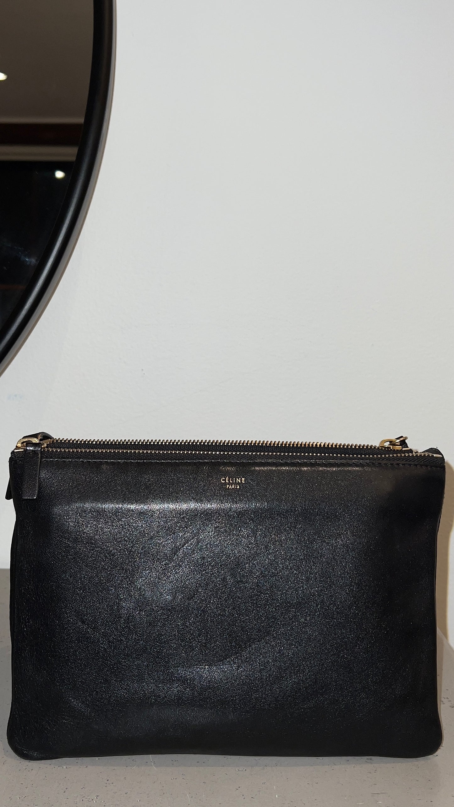 CELINE Trio Bag
