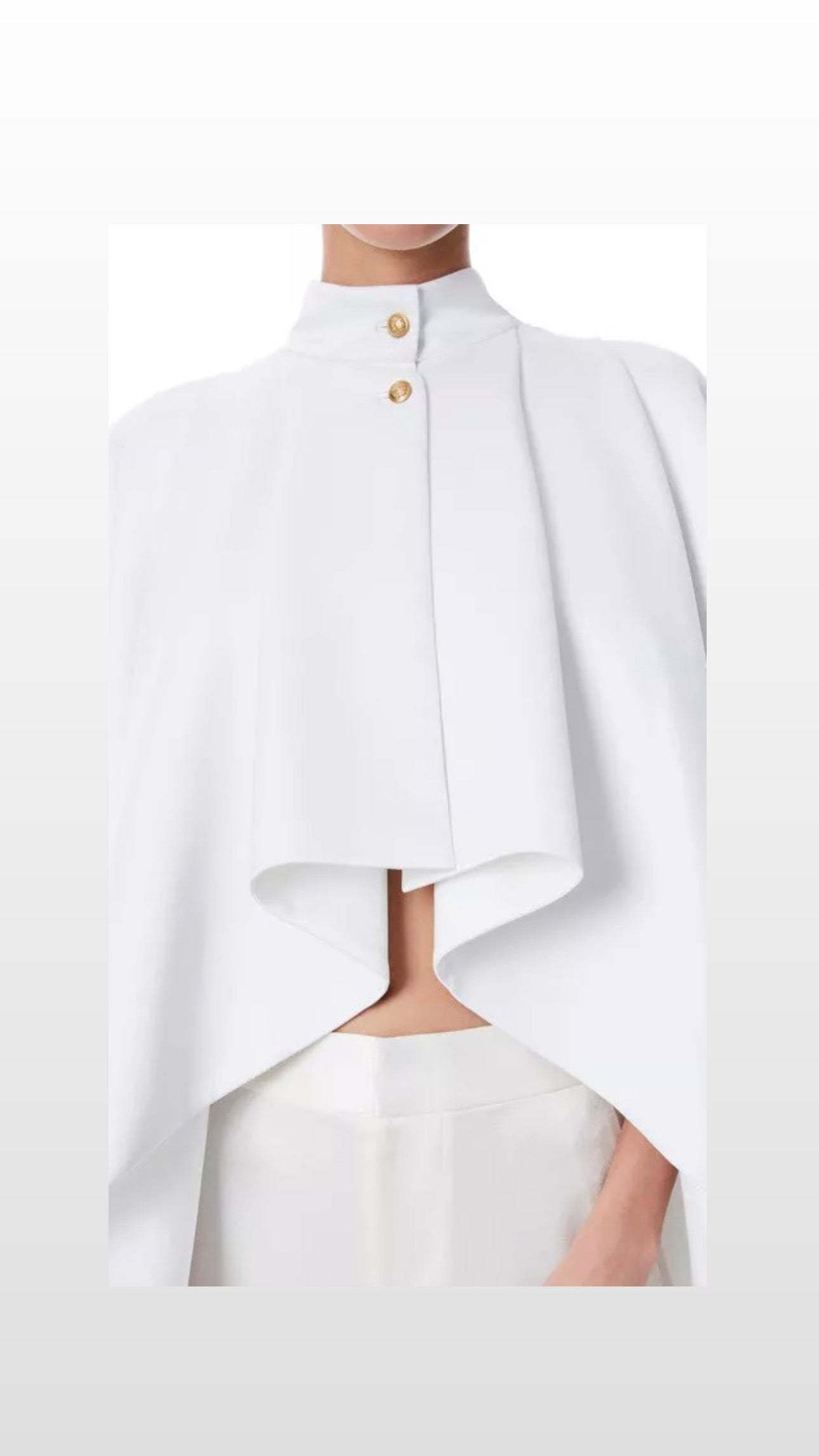 ALICE + OLIVIA Cape