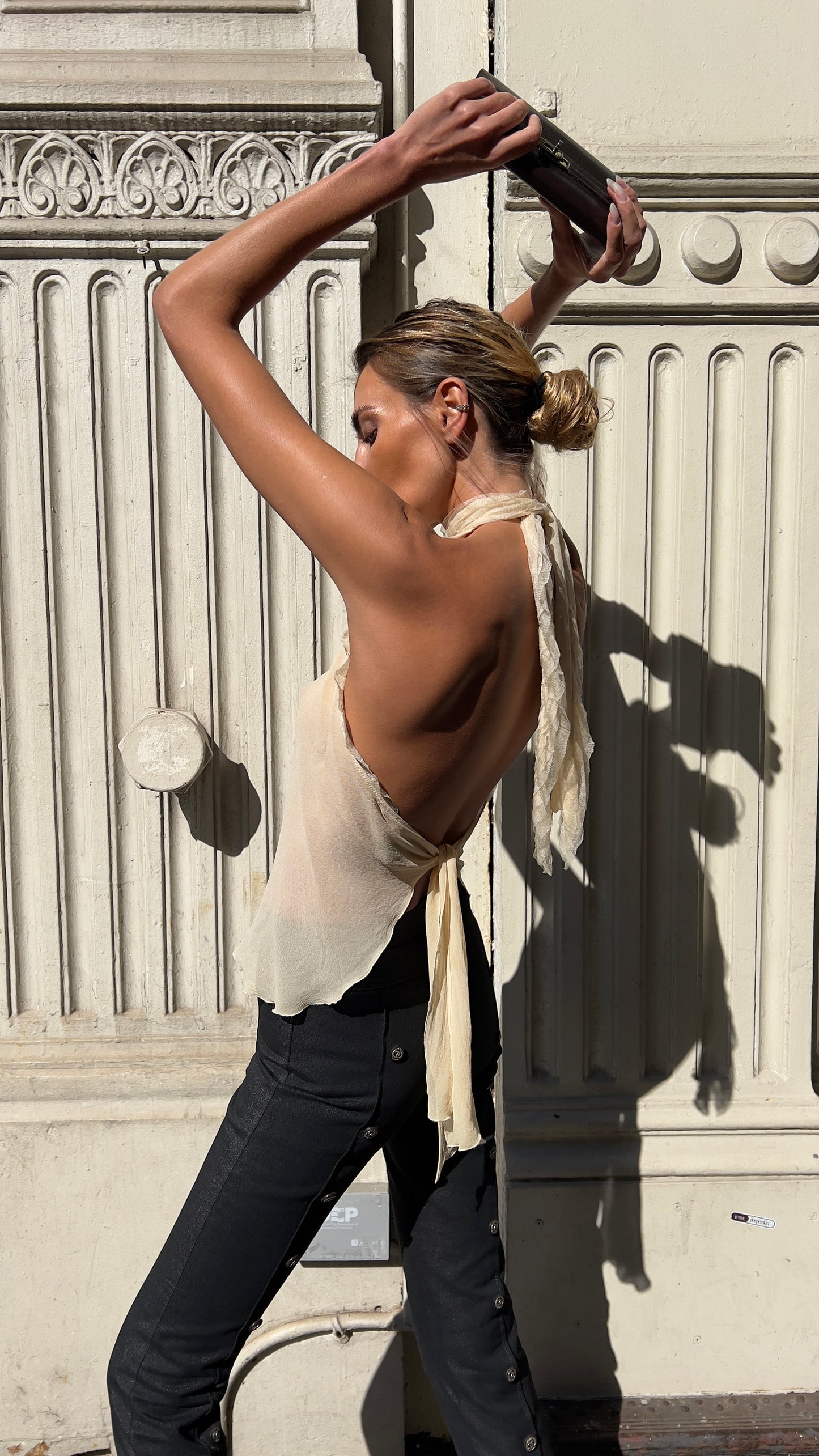 CHANEL Blouse