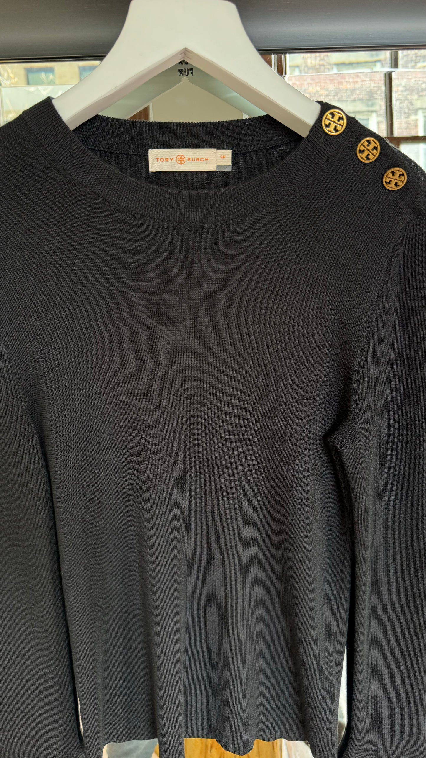 TORY BURCH Sweater