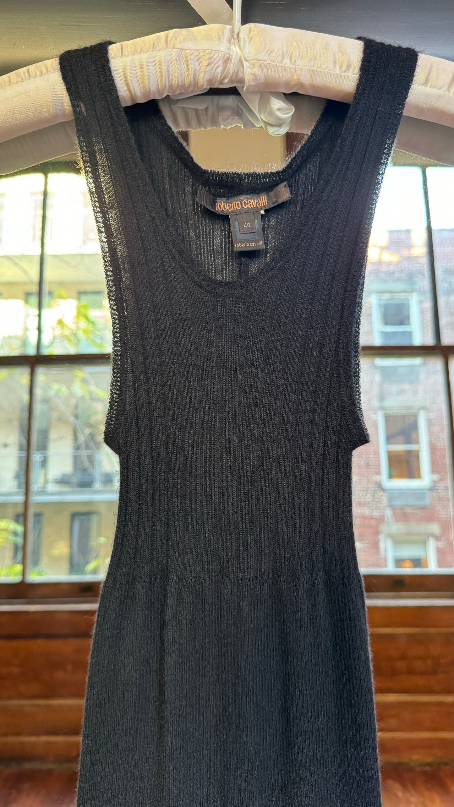 ROBERTO CAVALLI Top