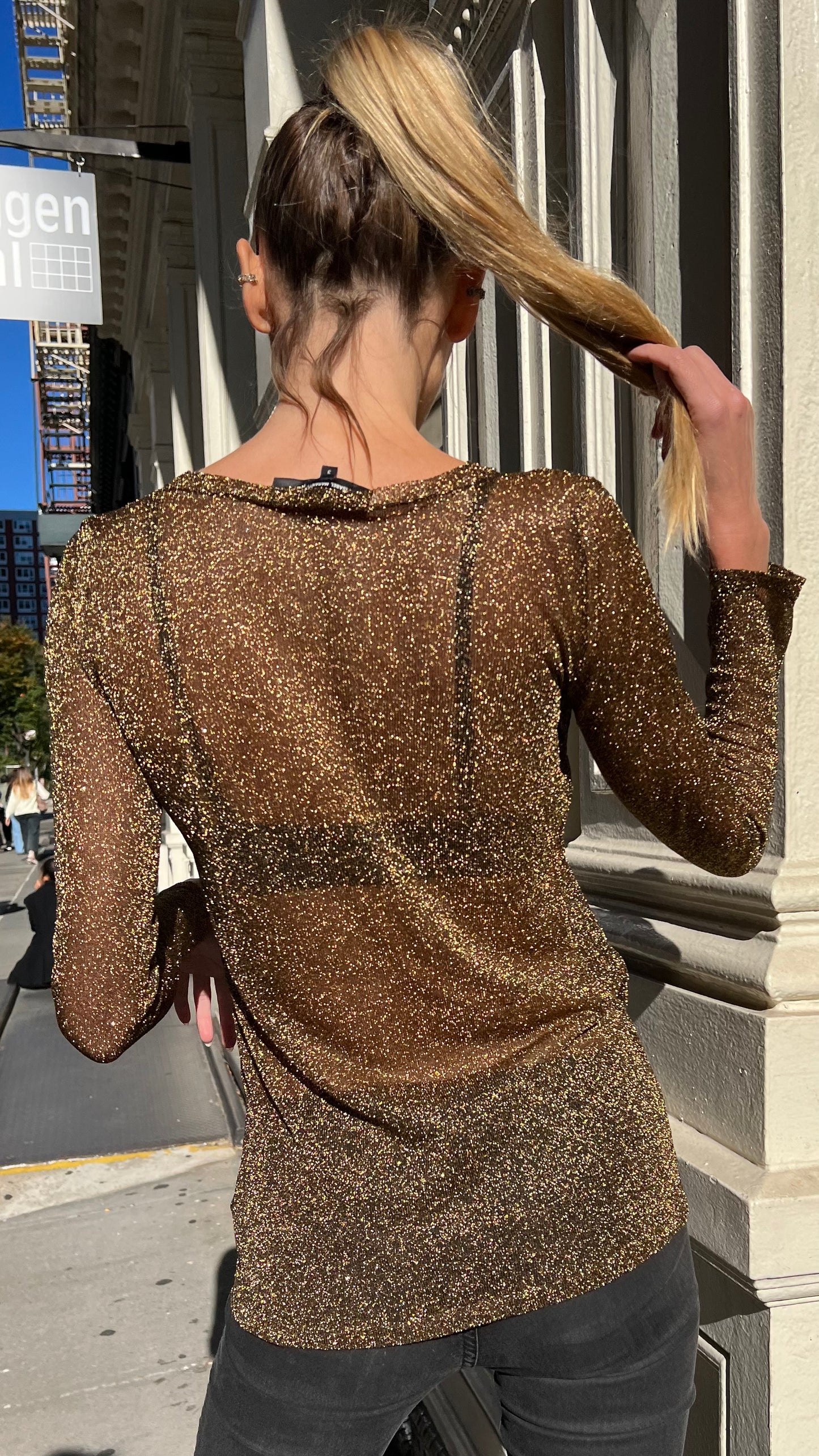 ISABEL MARANT Étoile Top