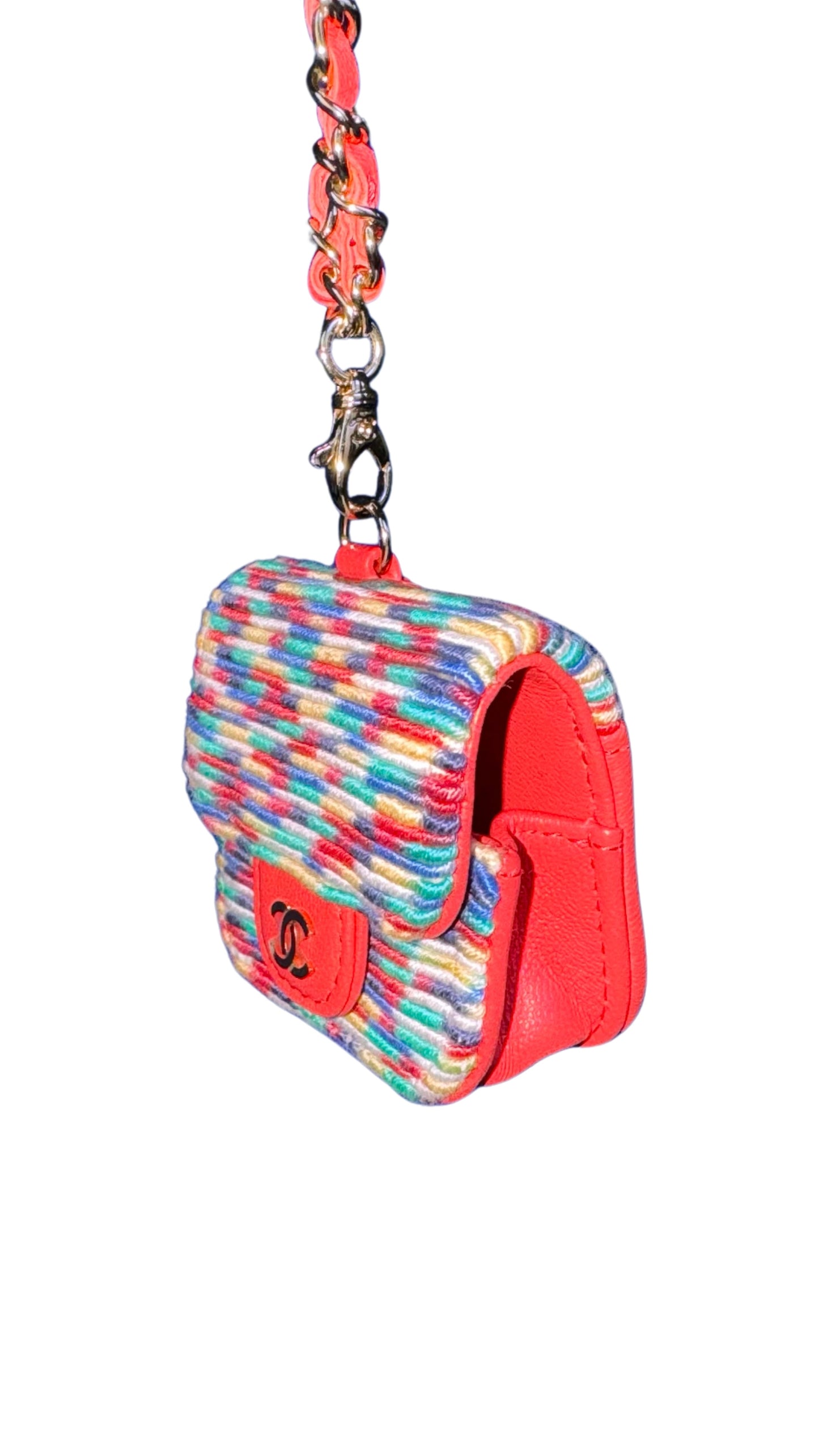 CHANEL AirPods Case
