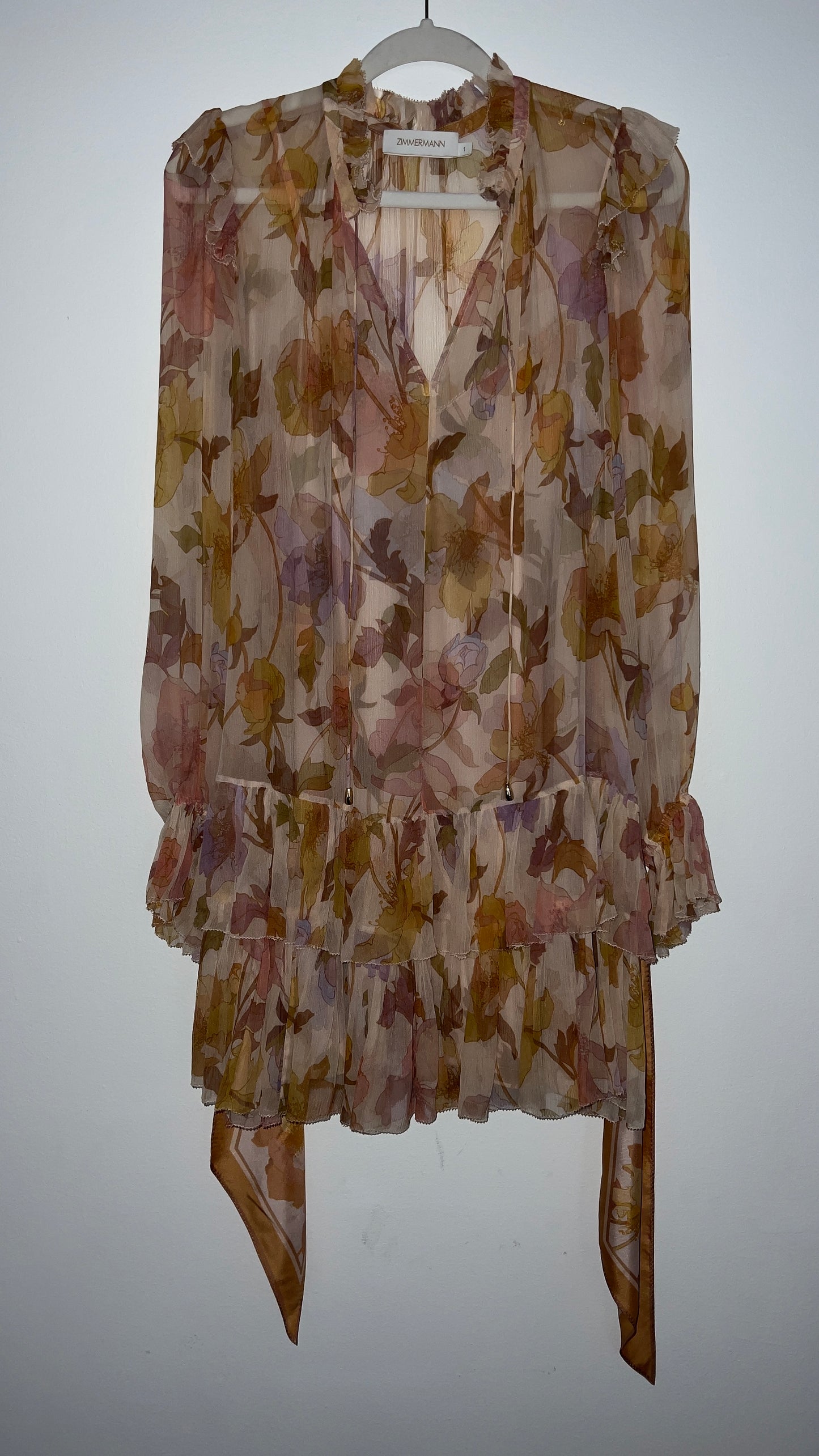 ZIMMERMAN Dress