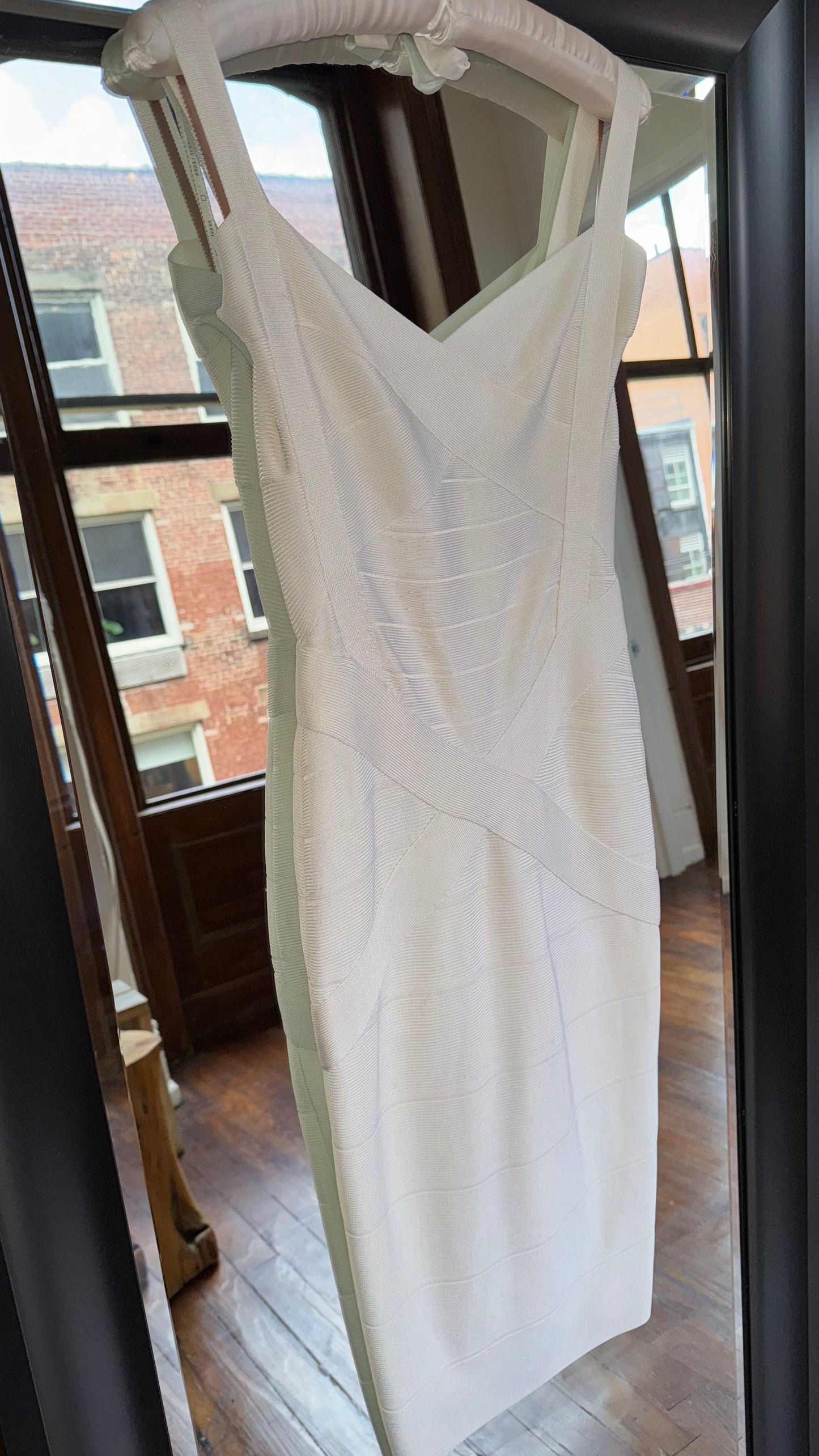 HERVE LÉGER Dress