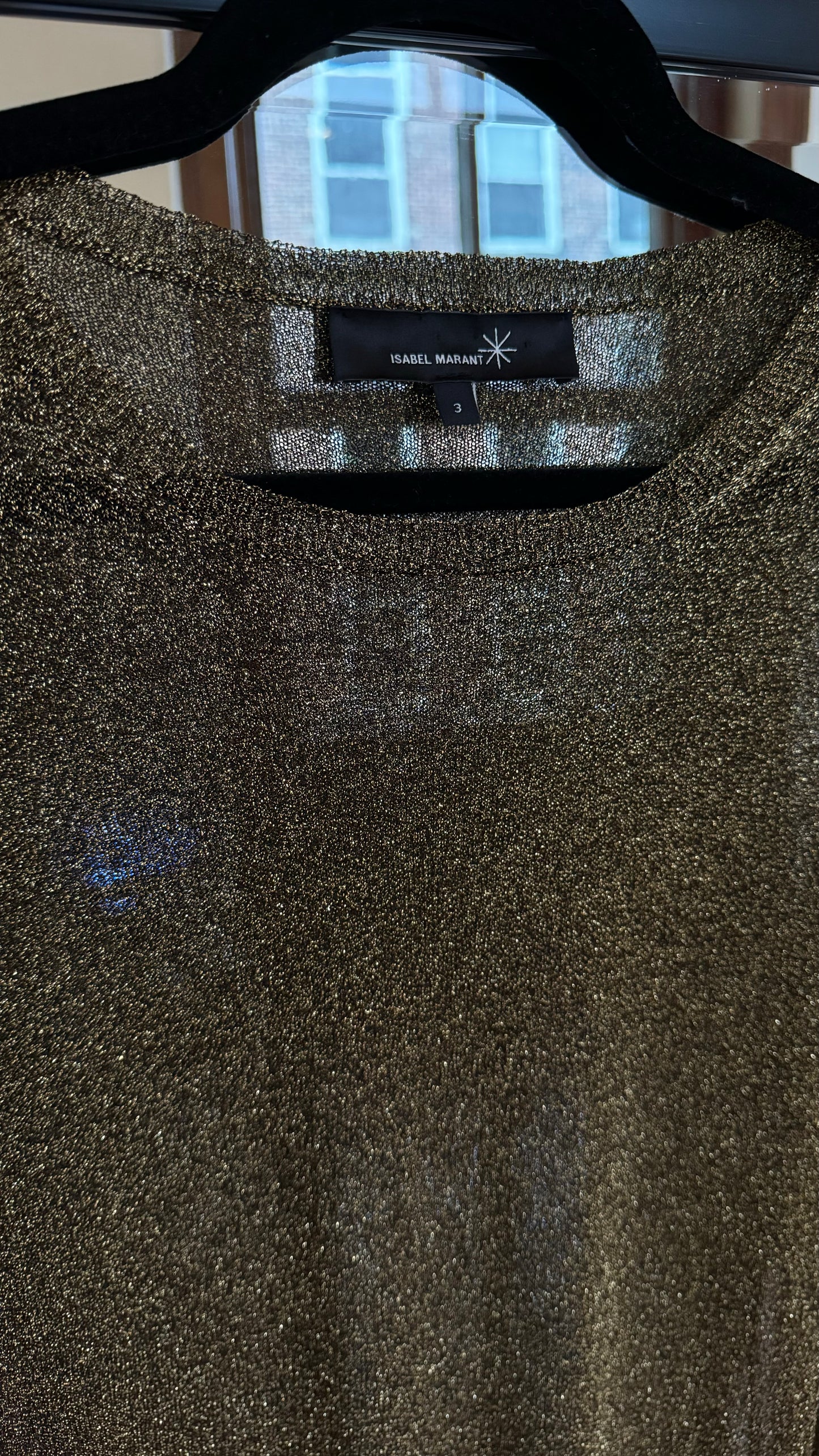 ISABEL MARANT Étoile Top