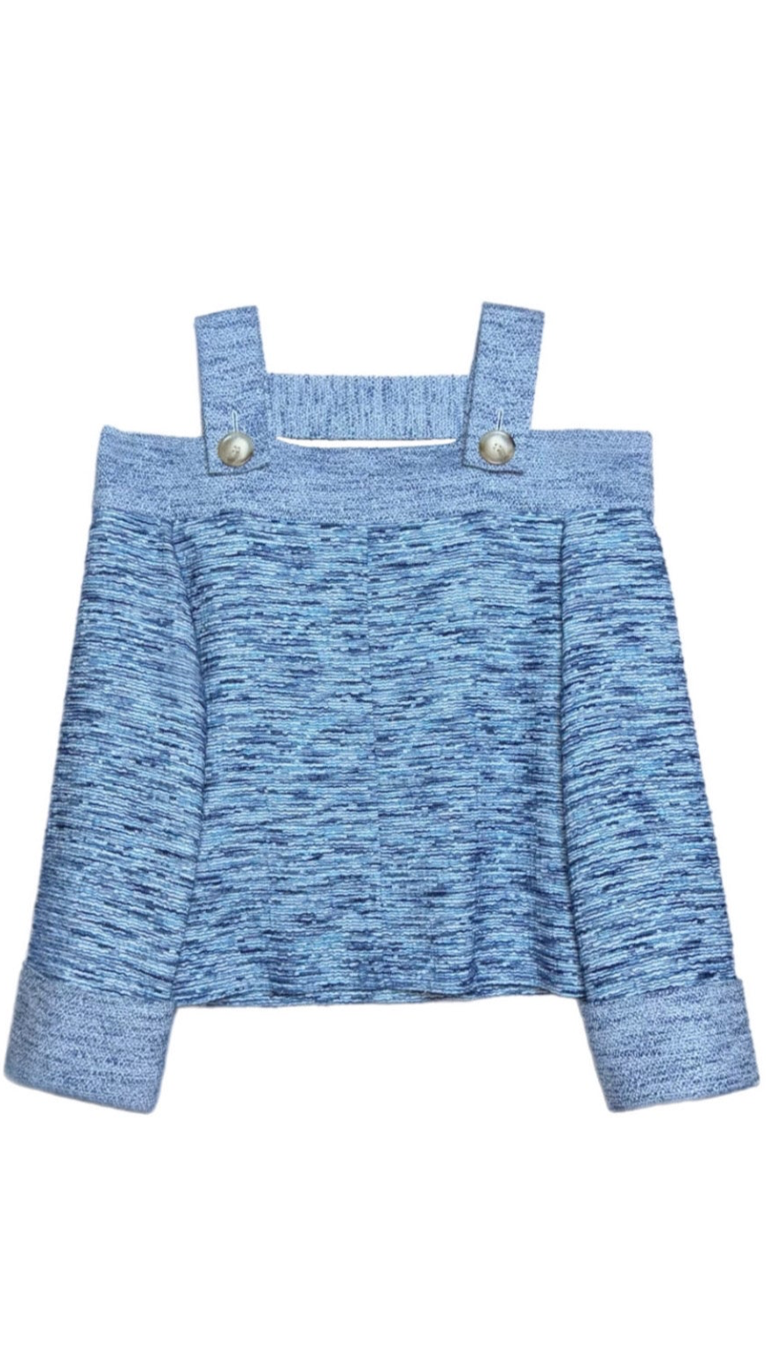 FLOW the LABEL Top