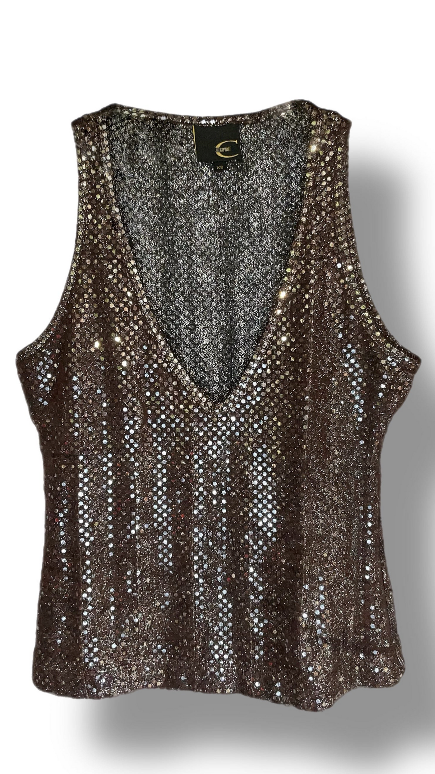 ROBERTO CAVALLI Top