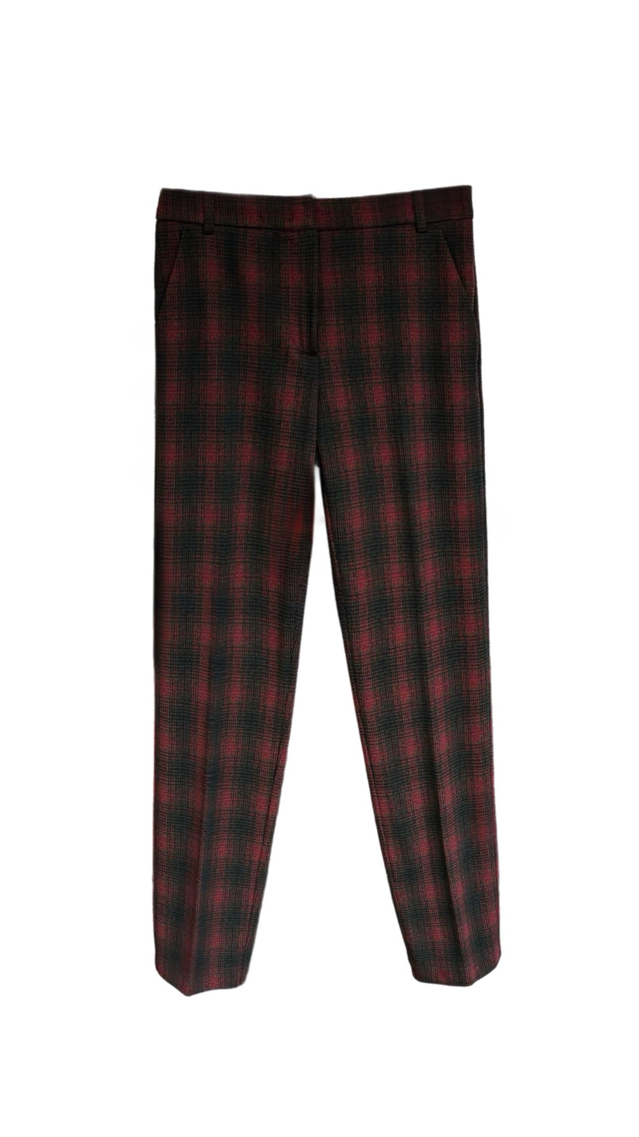 The "Plaid Mini" Set