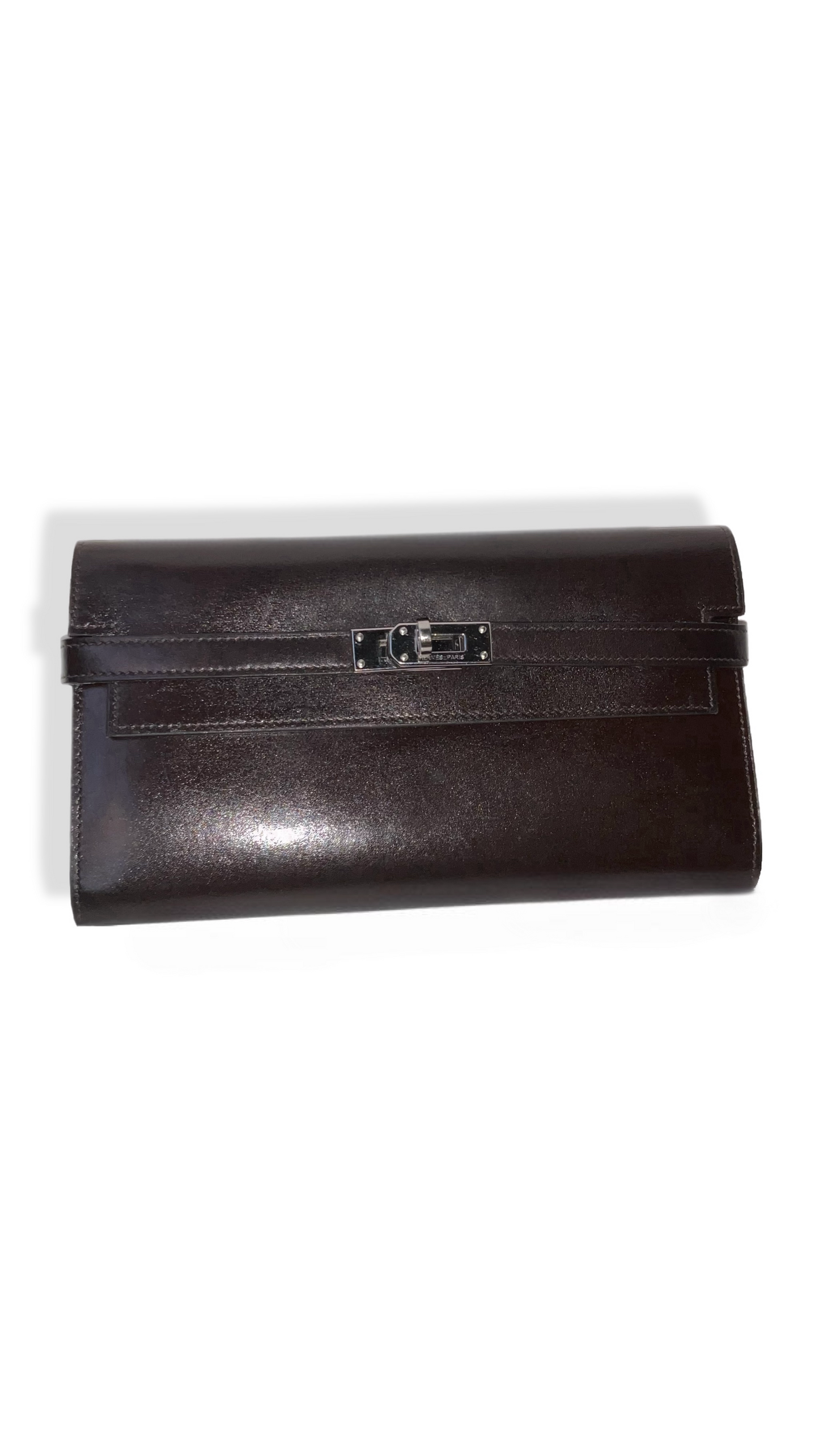 HERMÈS “KELLY” Classique Wallet