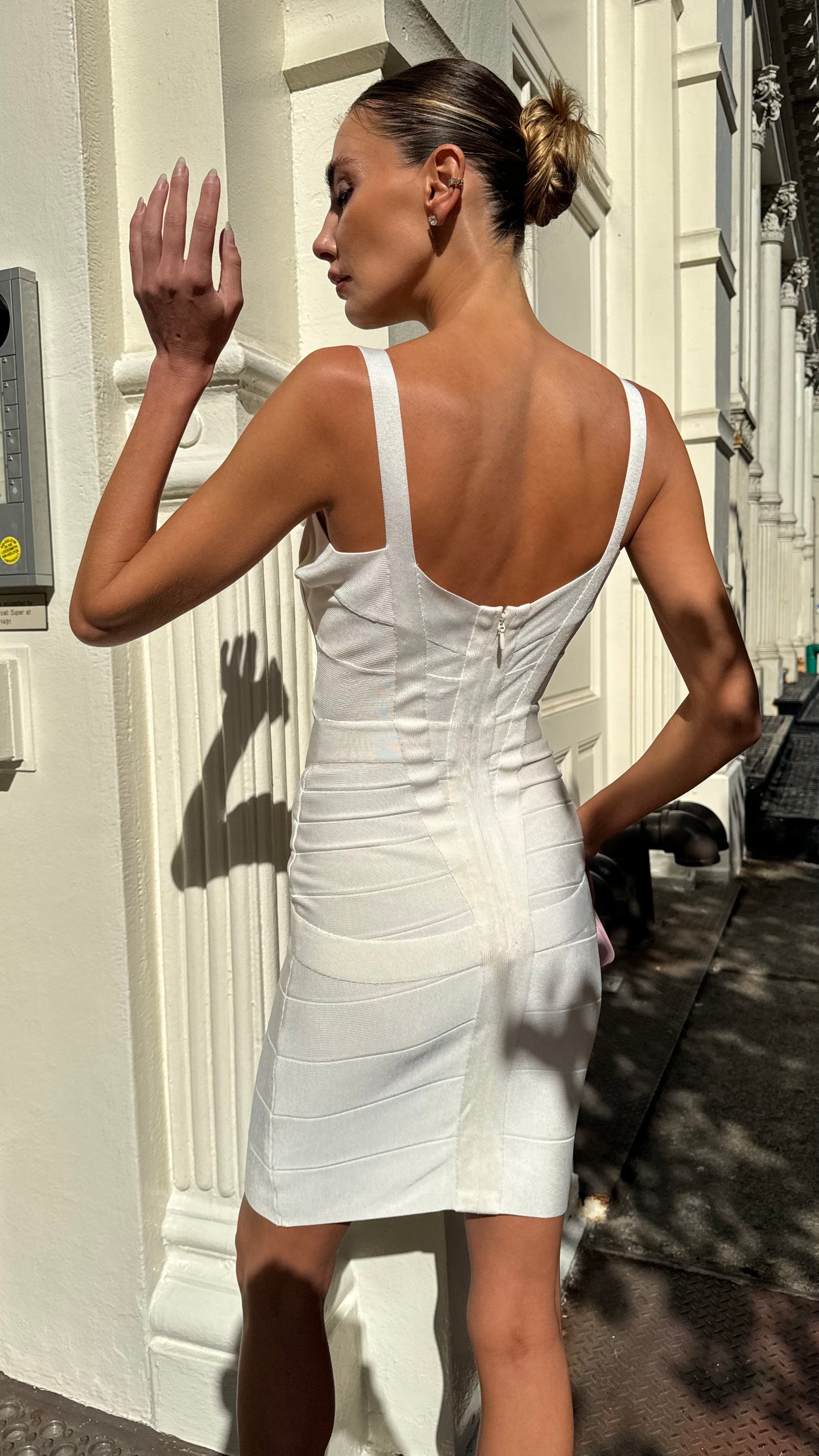 HERVE LÉGER Dress