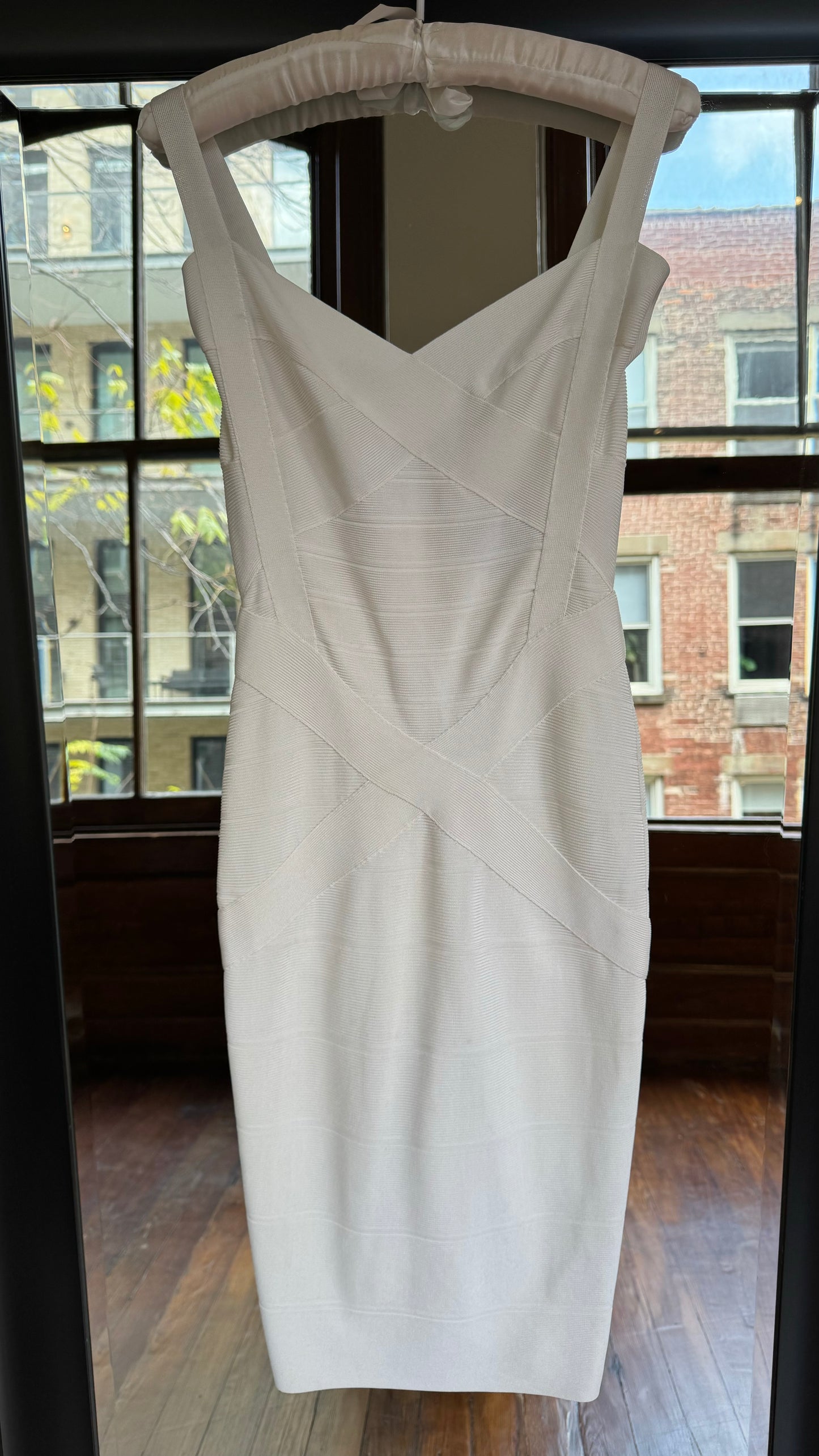 HERVE LÉGER Dress