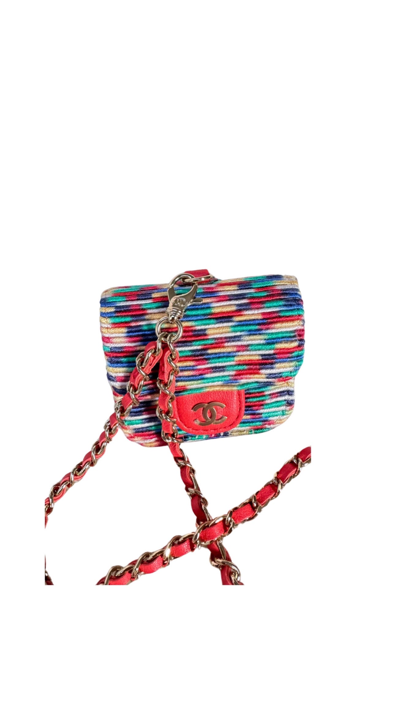 CHANEL AirPods Case