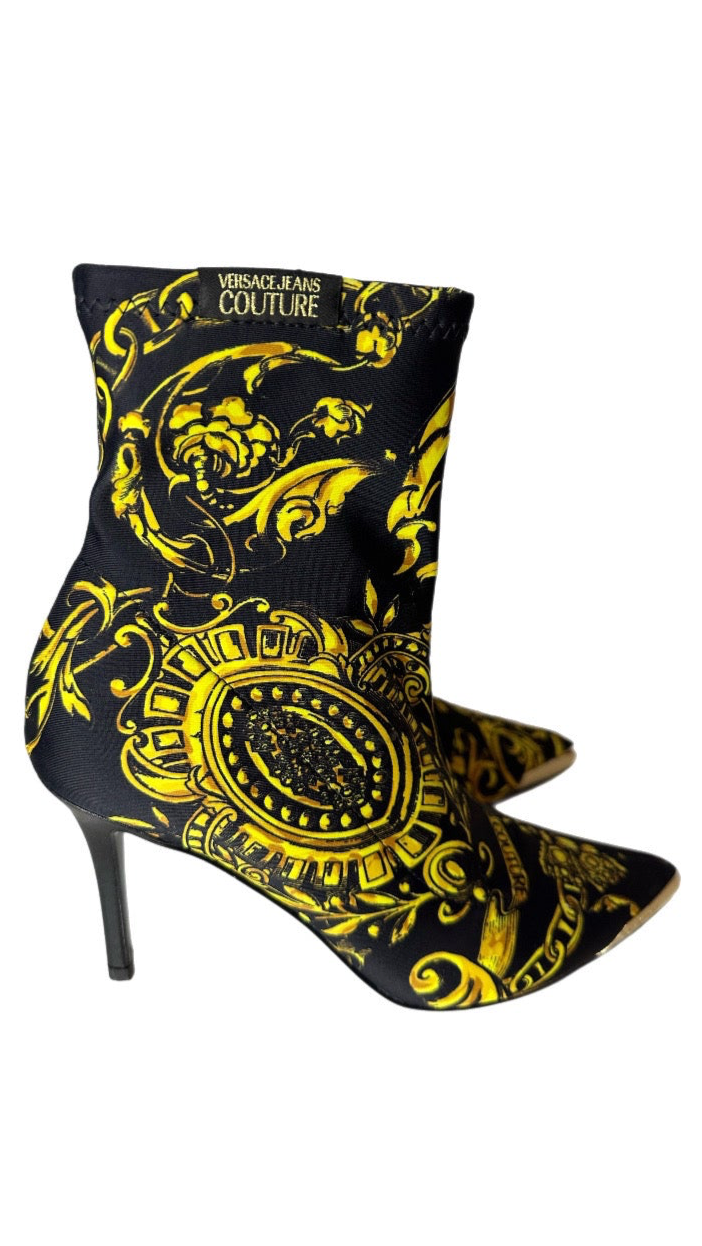 VERSACE Jeans Couture Boots