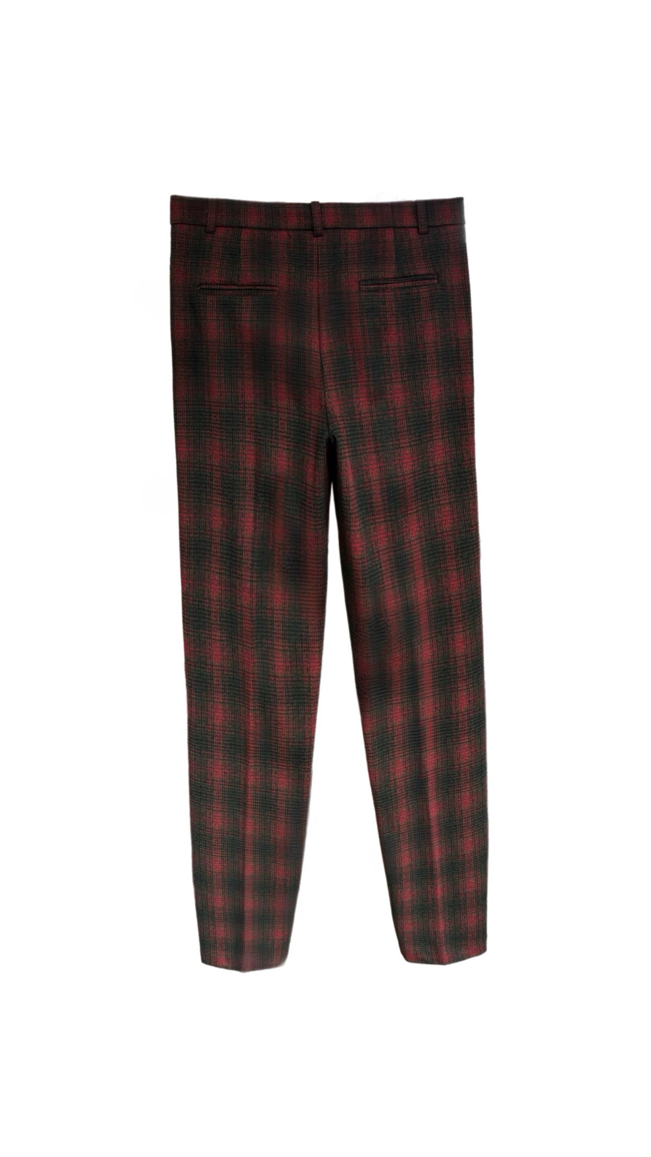 The "Plaid Mini" Set