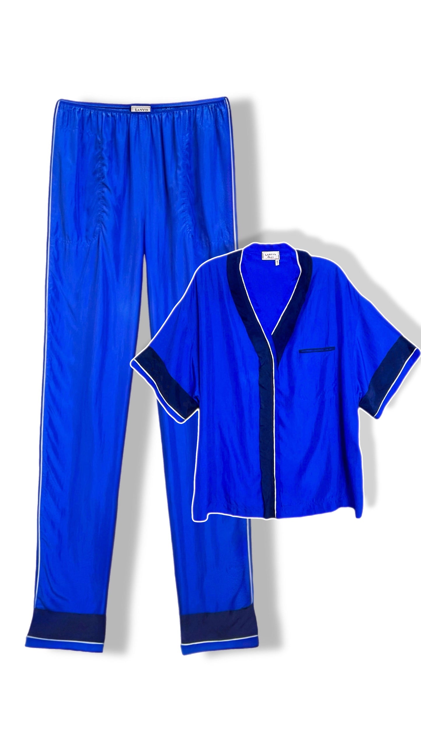 LANVIN pajamas set