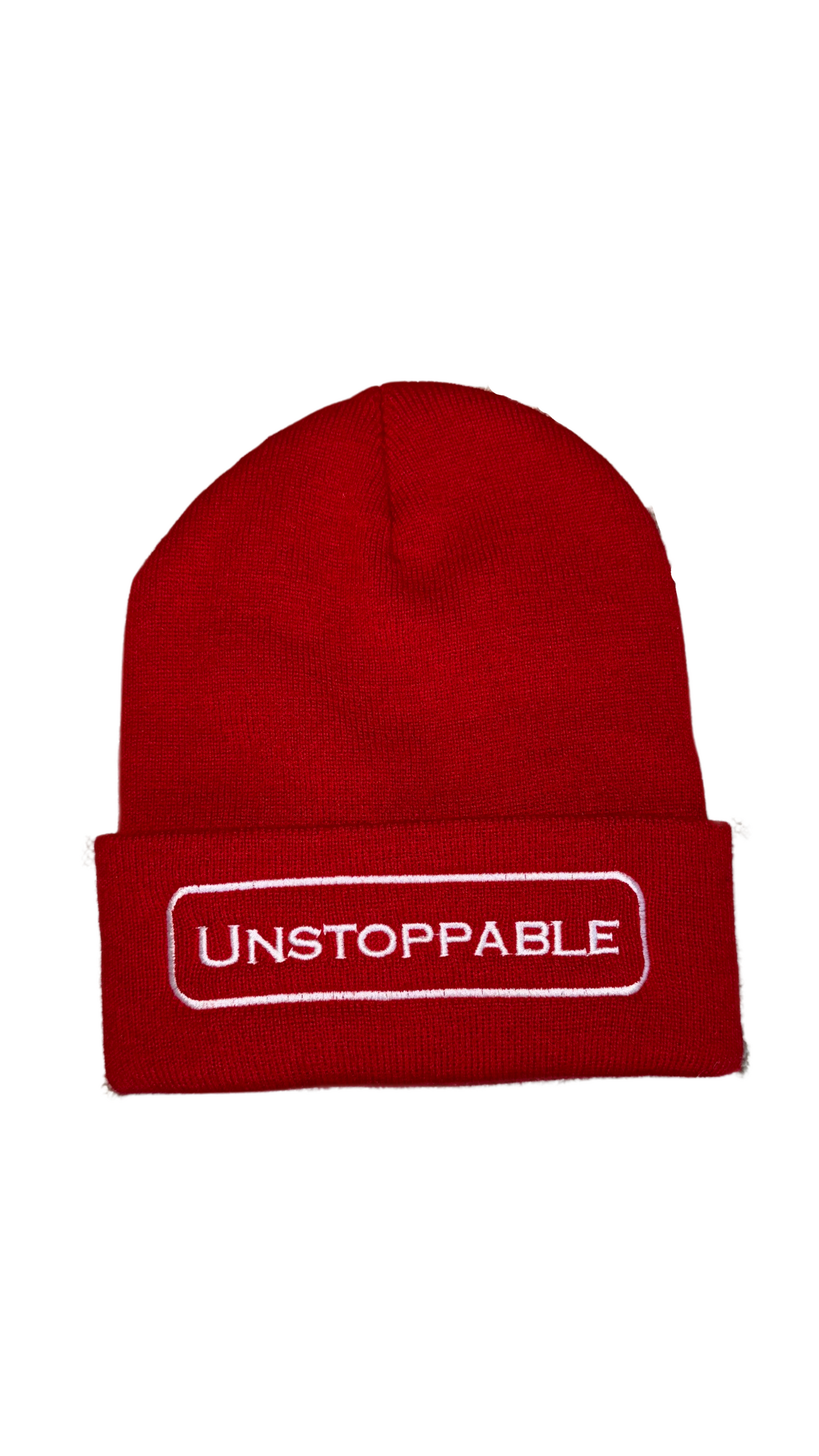 UNSTOPPABLE Beanie