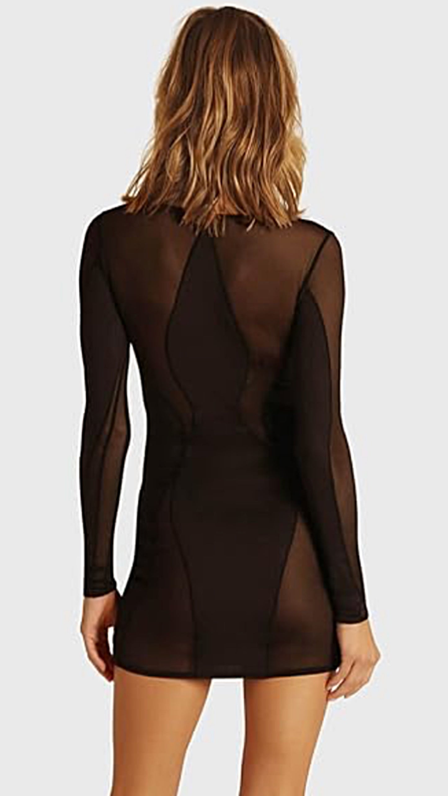 OW “Sierra” Mini Dress | New | With Tag |