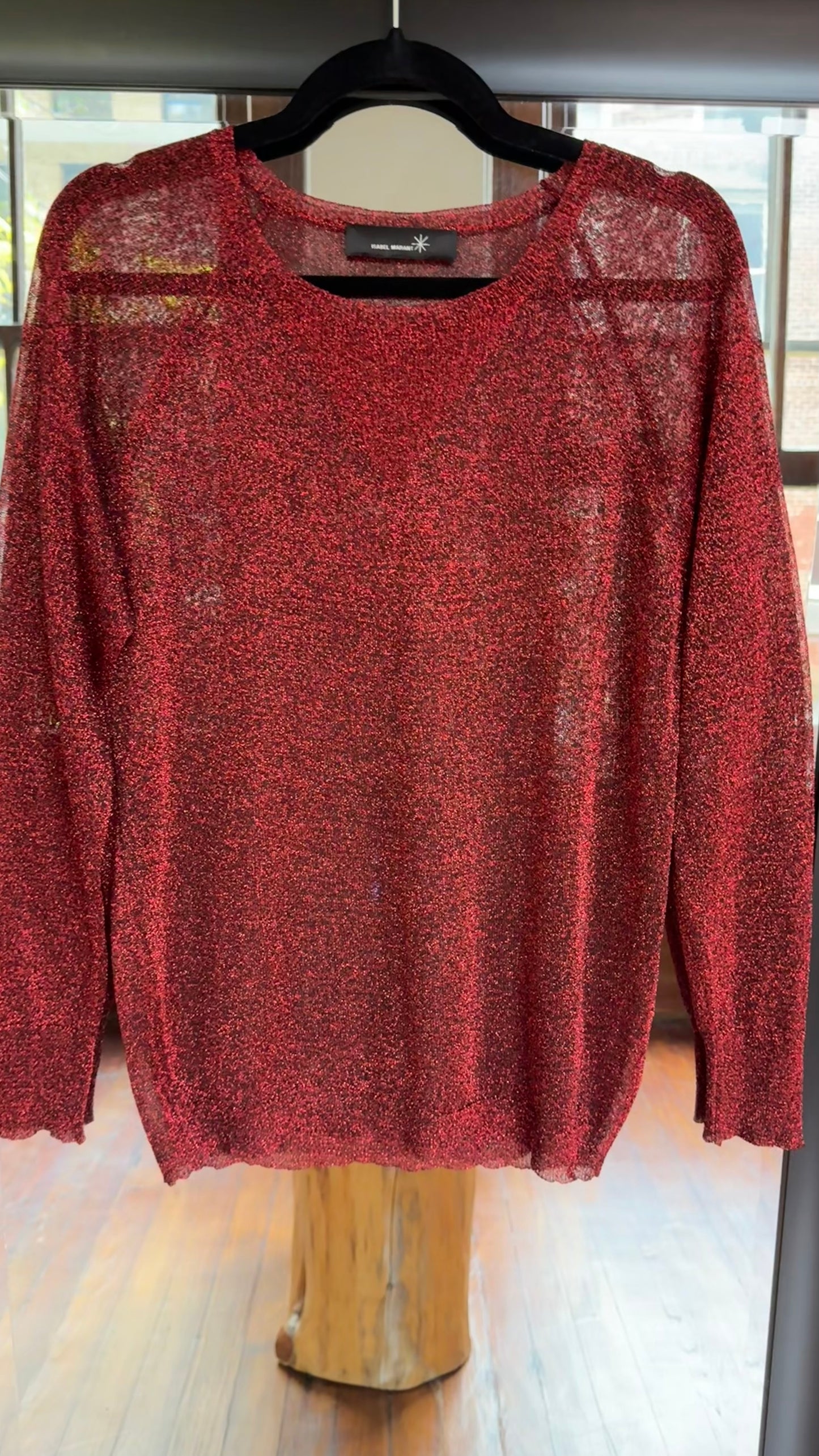 ISABEL MARANT Étoile Top