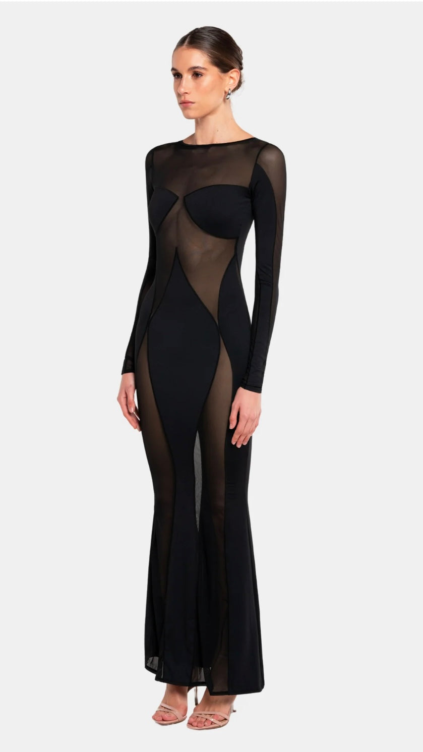 OW “Sierra” Maxi Dress | New | With Tag |
