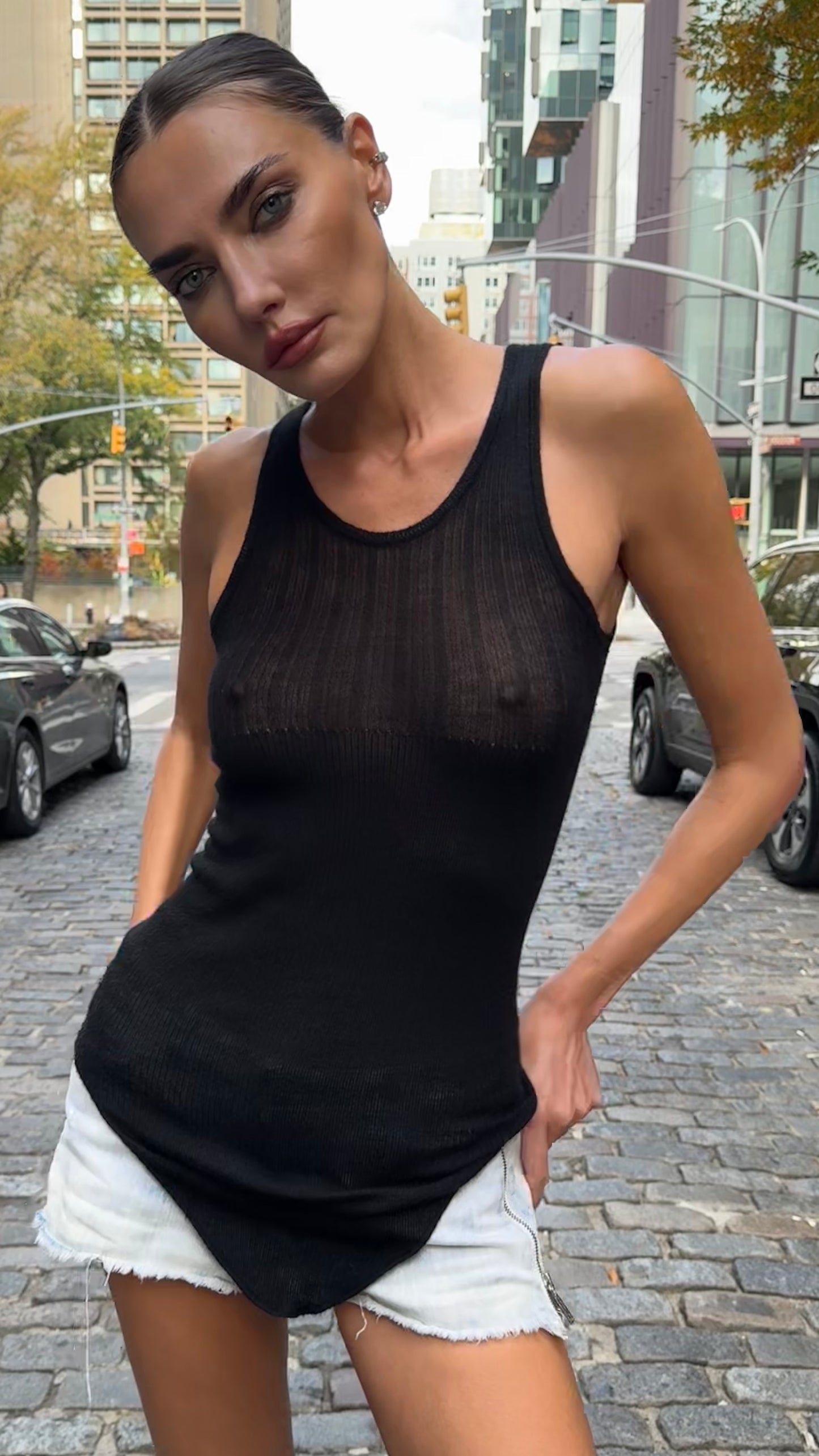 ROBERTO CAVALLI Top