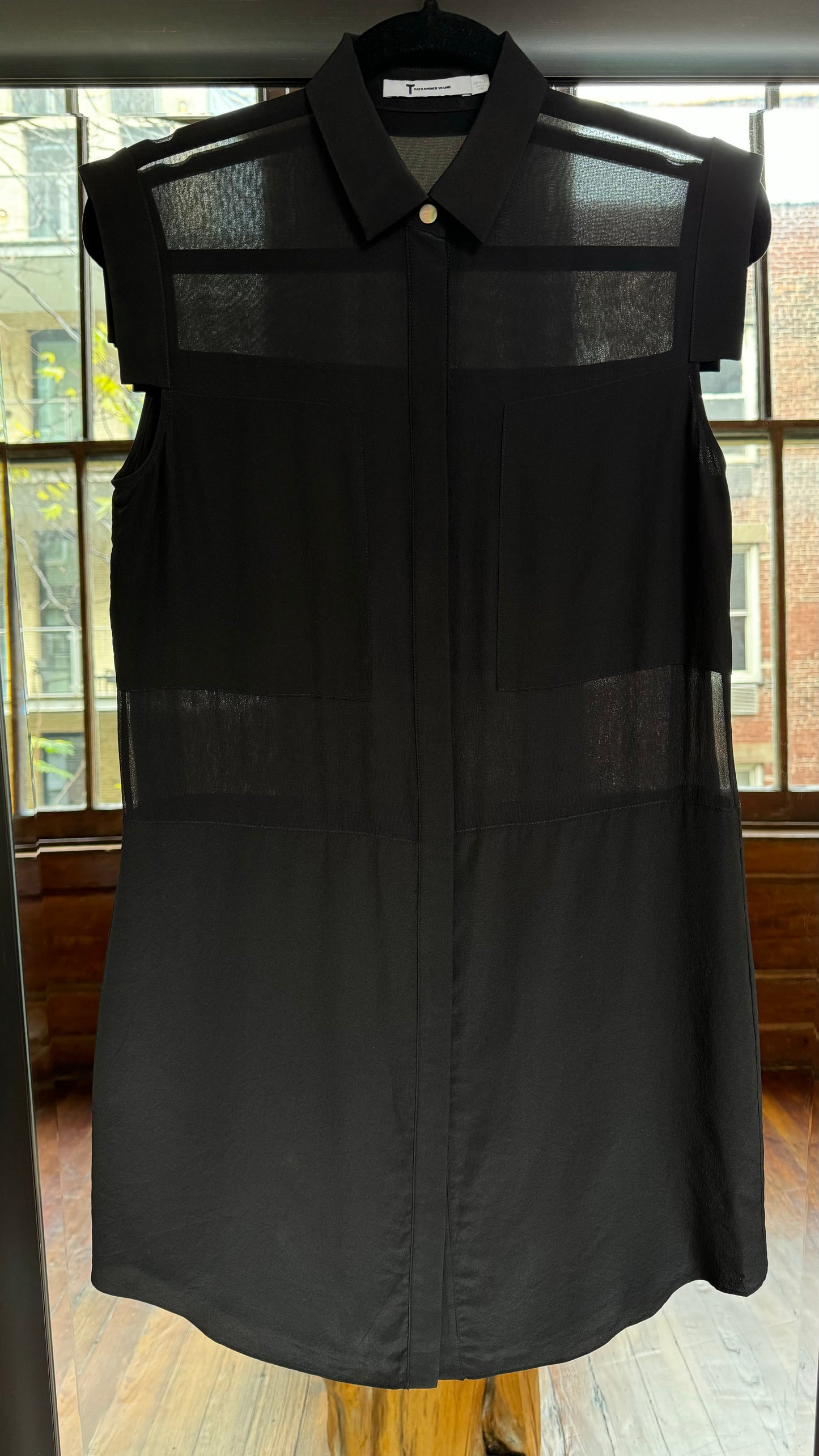 ALEXANDER WANG Shirt-Dress