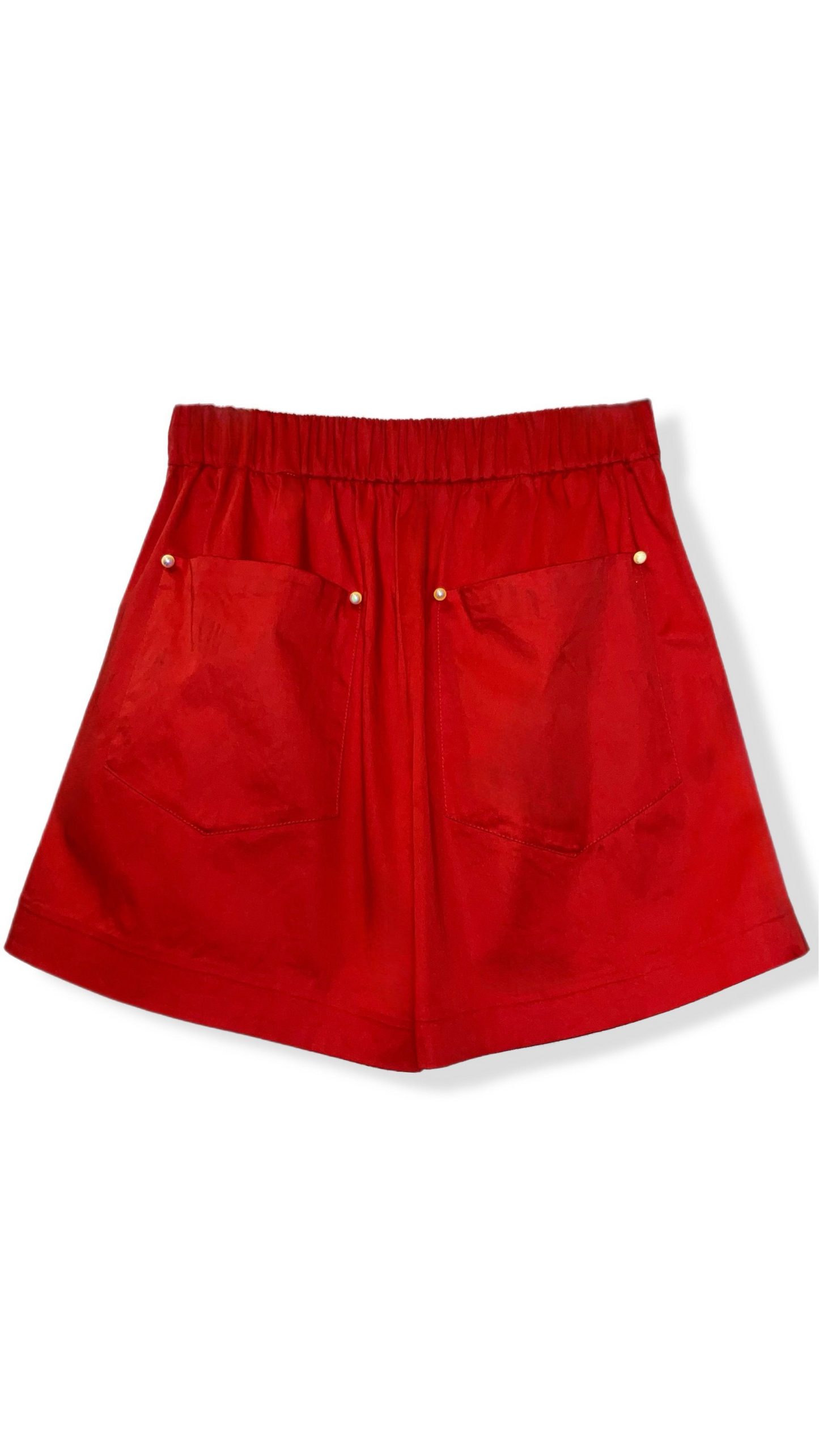 Anna K Shorts