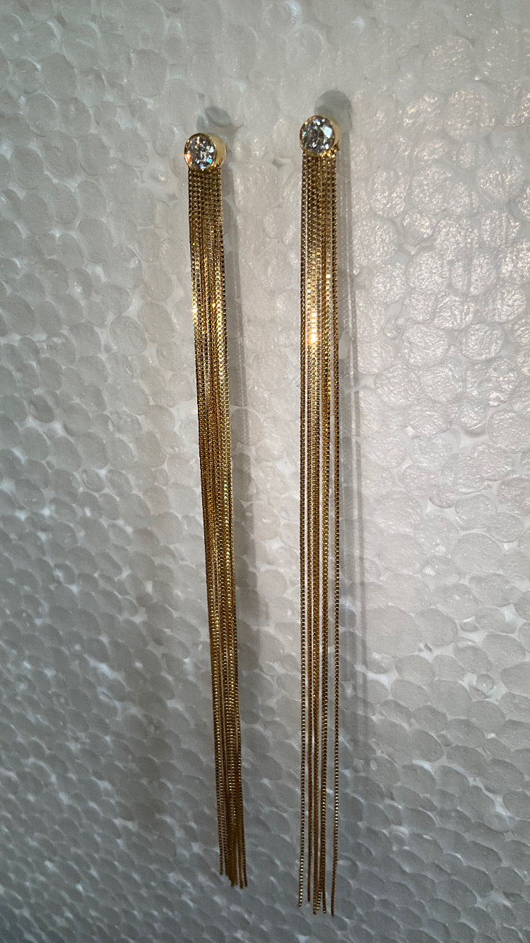 Jack Vartanian “Love NY” Earrings